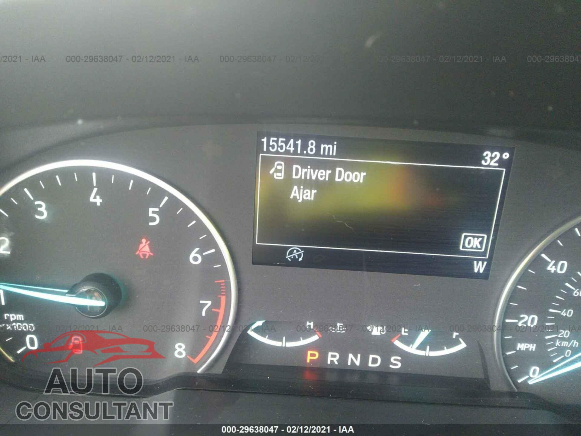 FORD ECOSPORT 2019 - MAJ3S2GEXKC288251