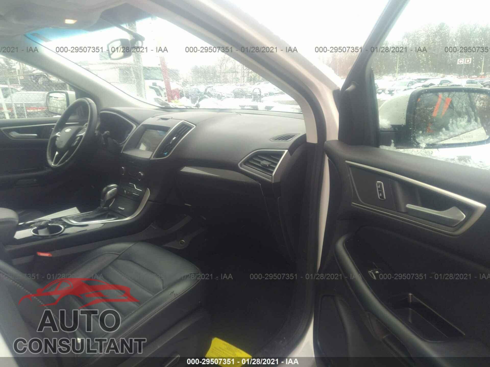 FORD EDGE 2016 - 2FMPK4J82GBB55030