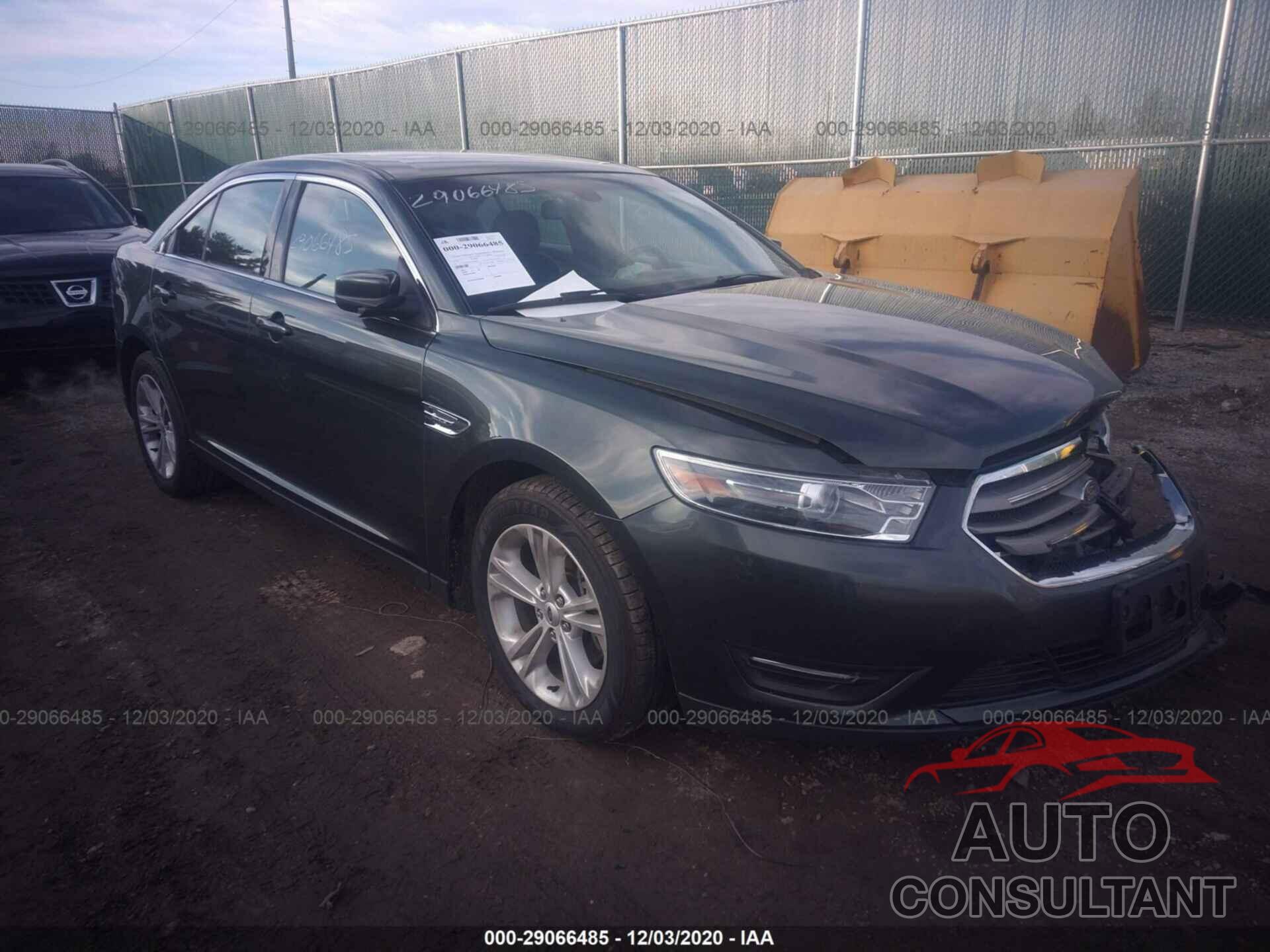 FORD TAURUS 2016 - 1FAHP2H88GG149963