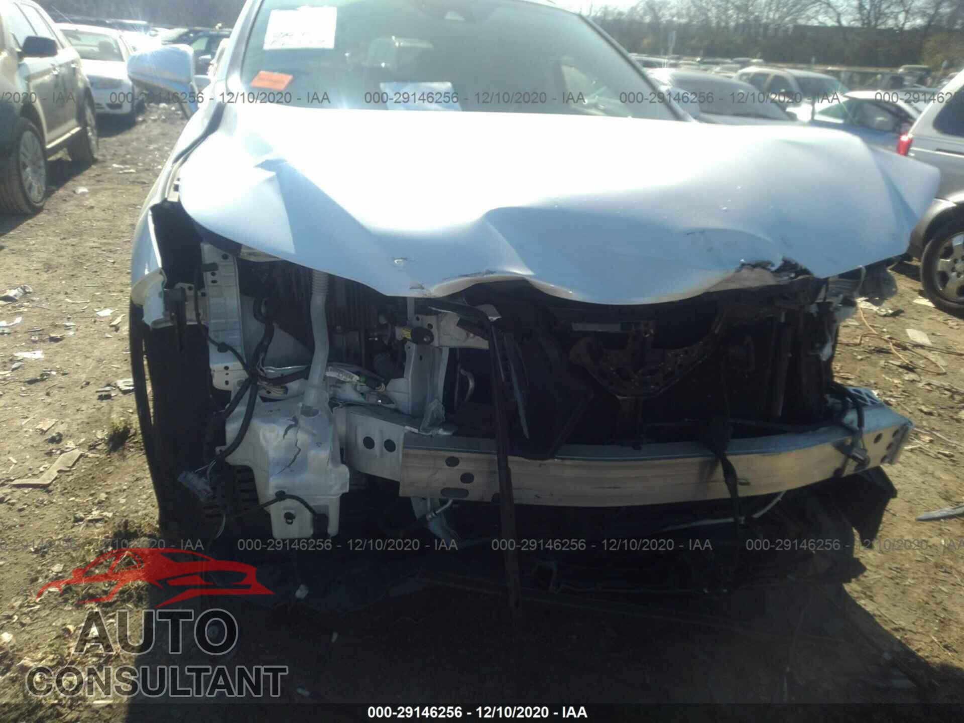 LEXUS RX 2017 - 2T2BZMCA7HC068562