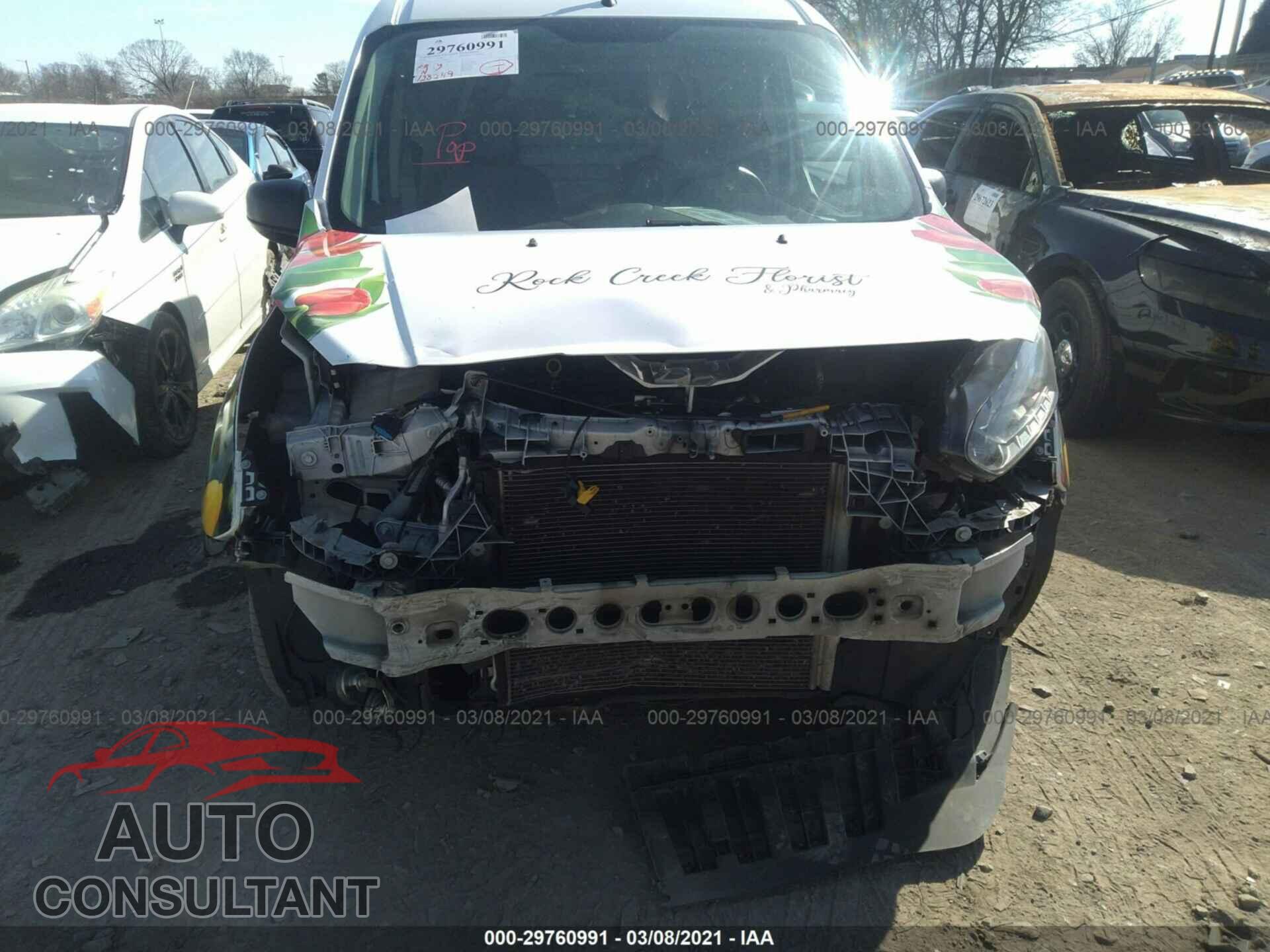 FORD TRANSIT CONNECT 2016 - NM0LS7E75G1237042