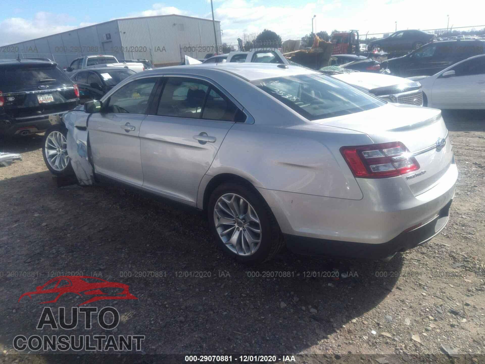 FORD TAURUS 2017 - 1FAHP2F80HG123538