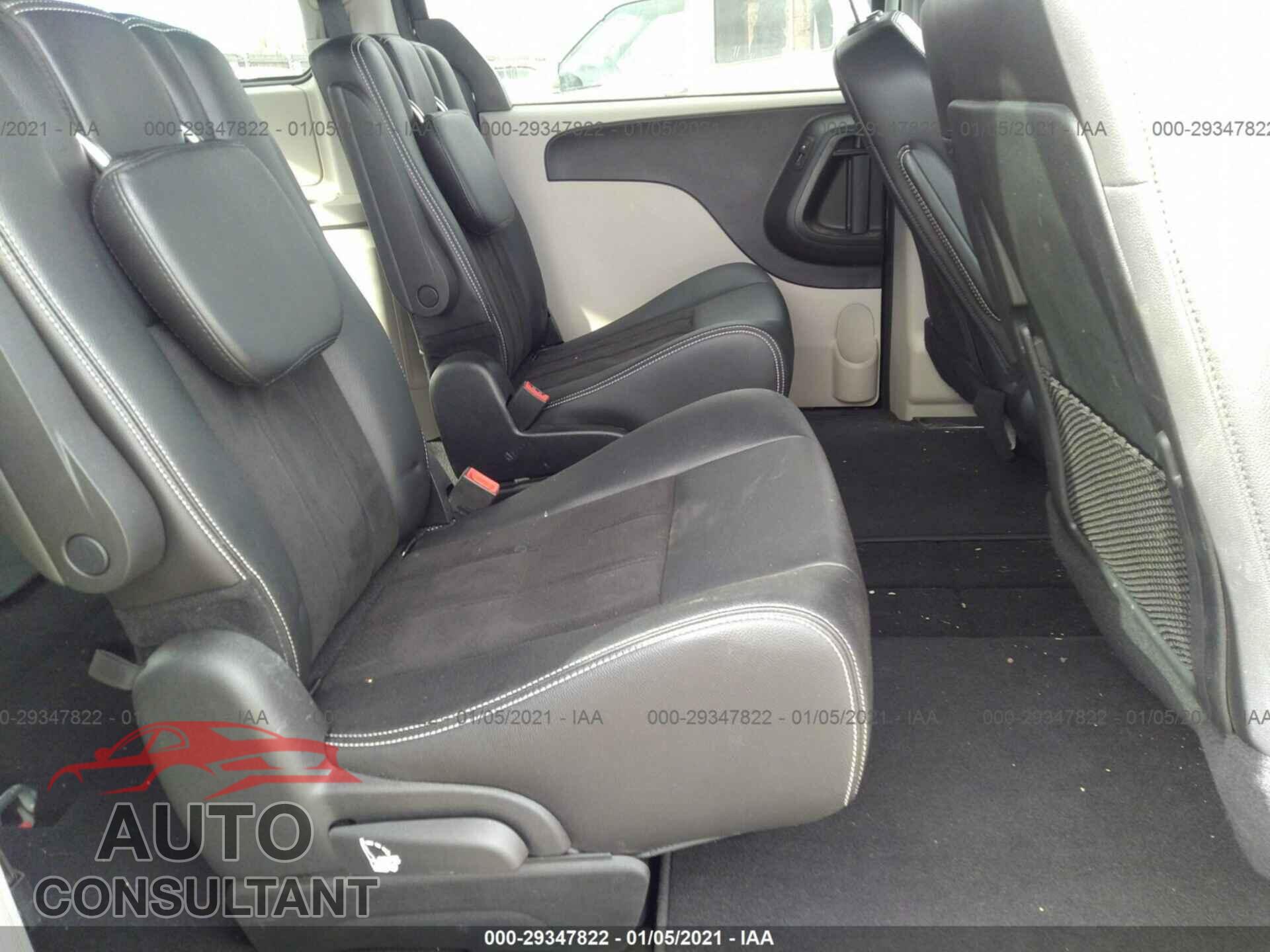 DODGE GRAND CARAVAN 2020 - 2C4RDGCG9LR194793