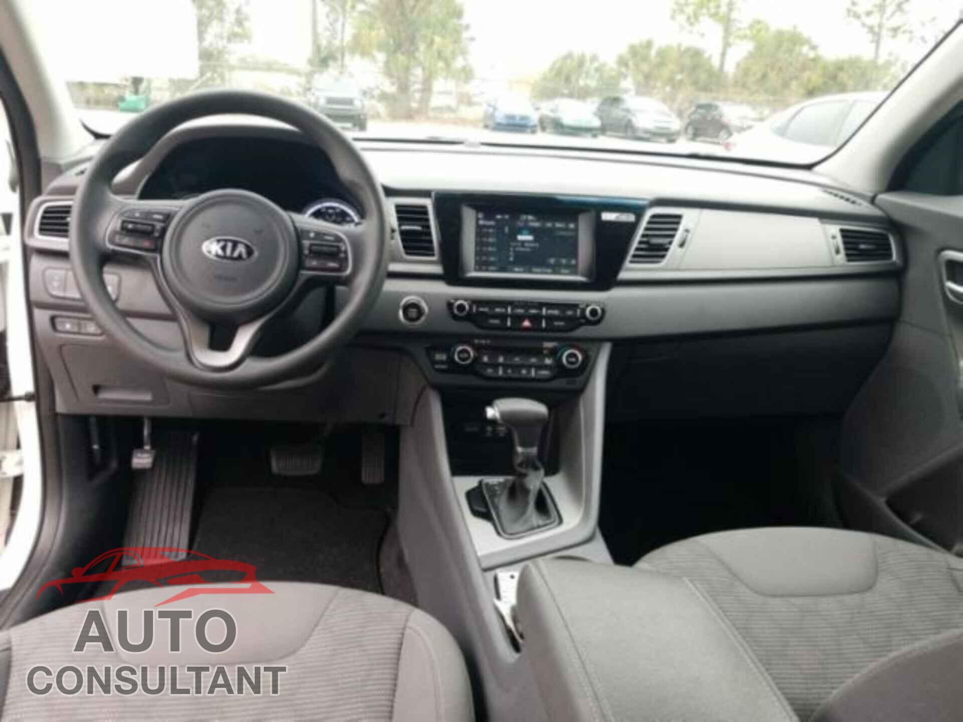 KIA NIRO 2017 - KNDCB3LC6H5081227
