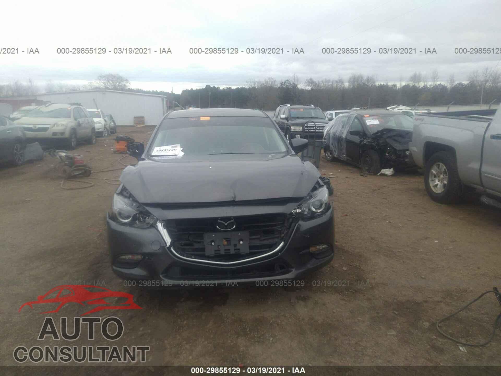 MAZDA MAZDA3 4-DOOR 2017 - 3MZBN1U70HM130356