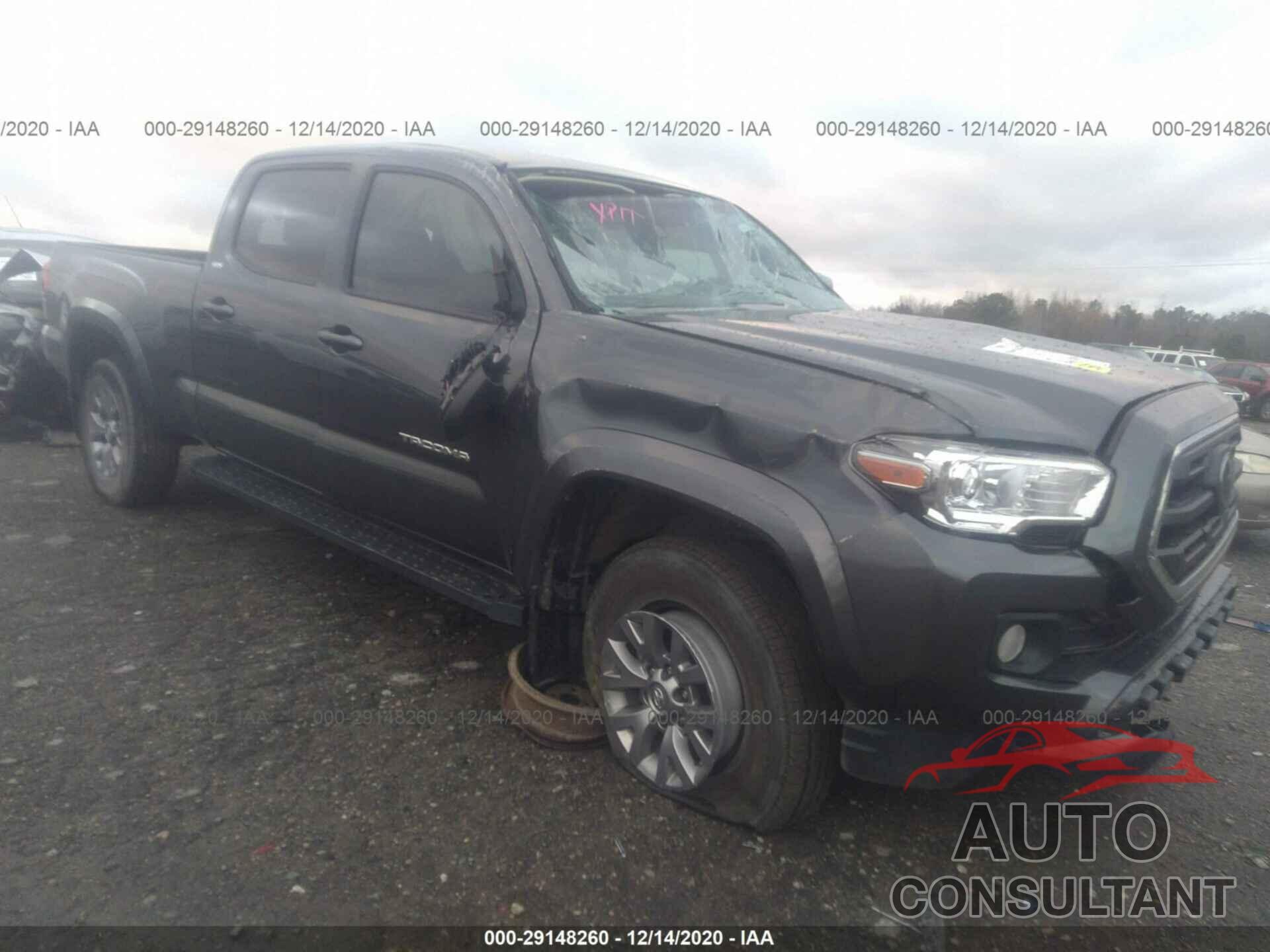 TOYOTA TACOMA 2WD 2019 - 3TMBZ5DN0KM017768