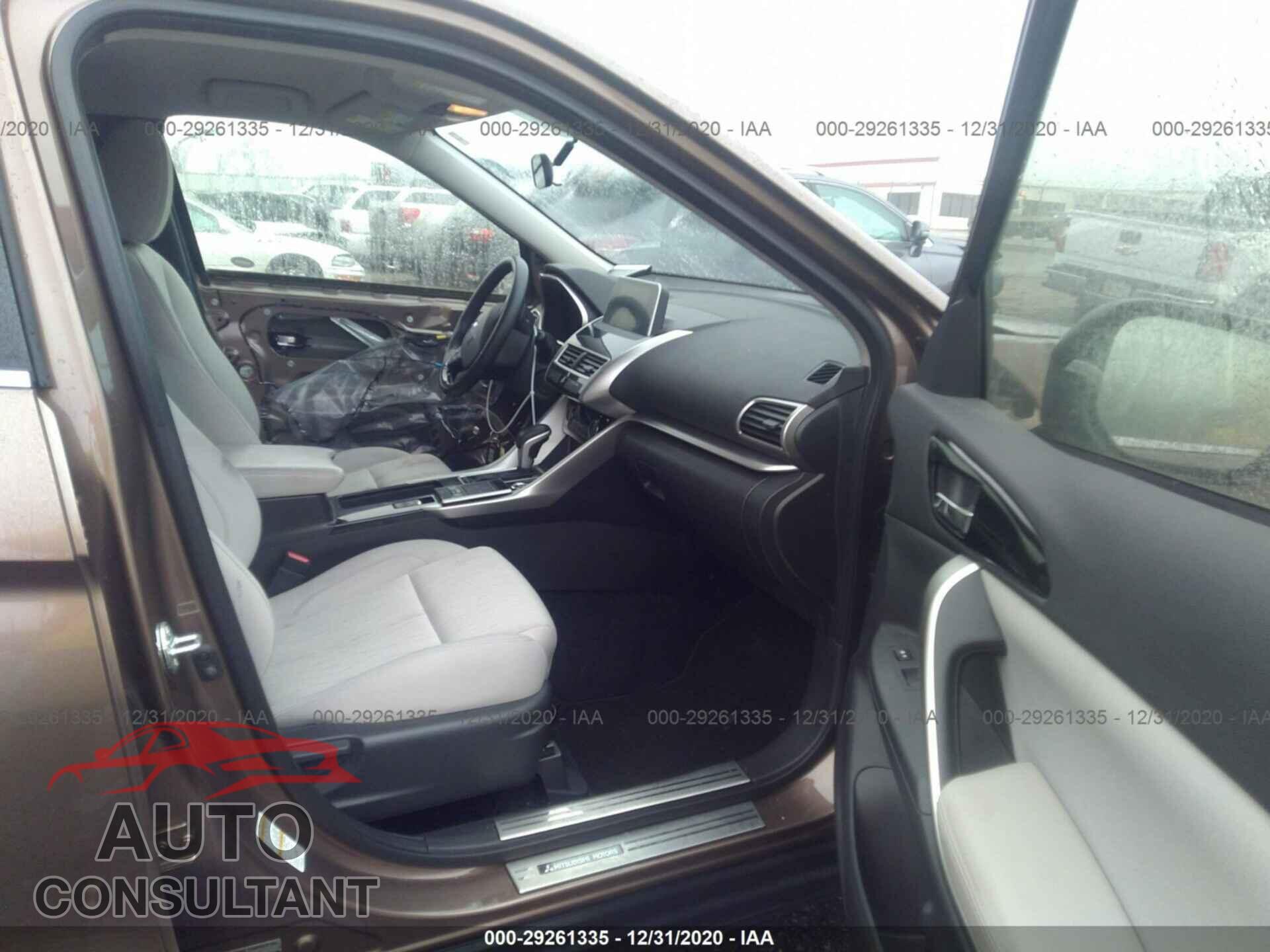 MITSUBISHI ECLIPSE CROSS 2018 - JA4AT5AA2JZ042399