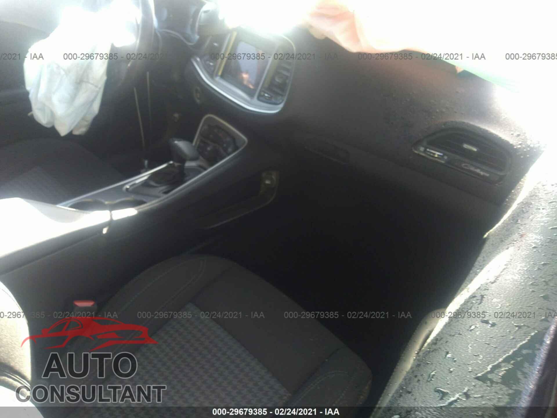 DODGE CHALLENGER 2020 - 2C3CDZAG8LH227717