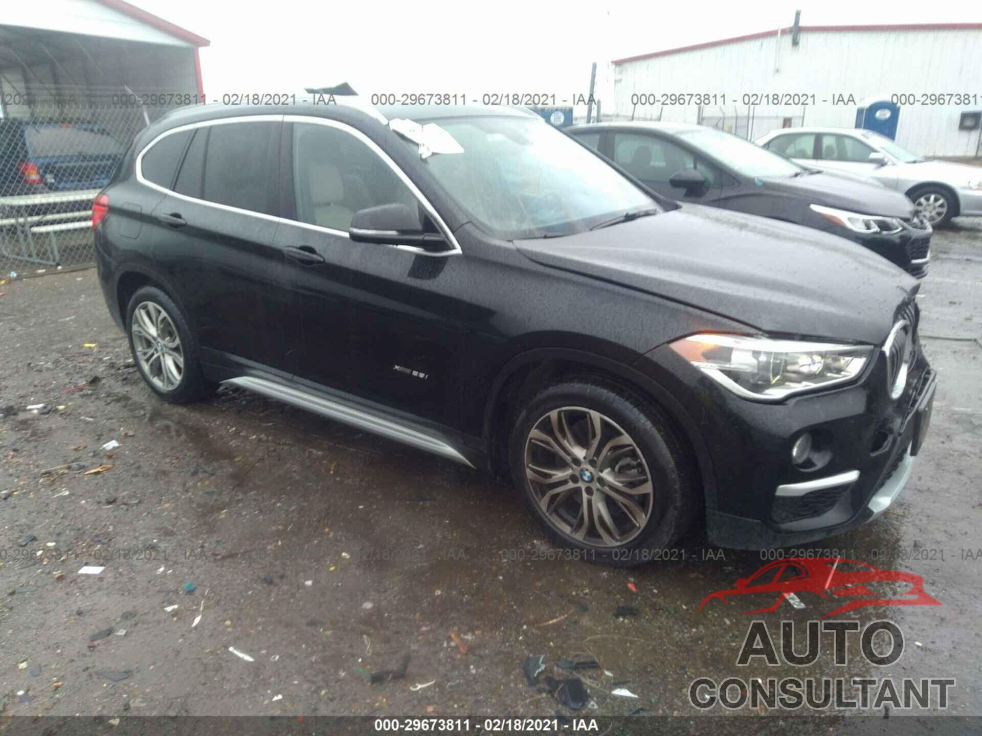 BMW X1 2016 - WBXHT3Z36G4A50886