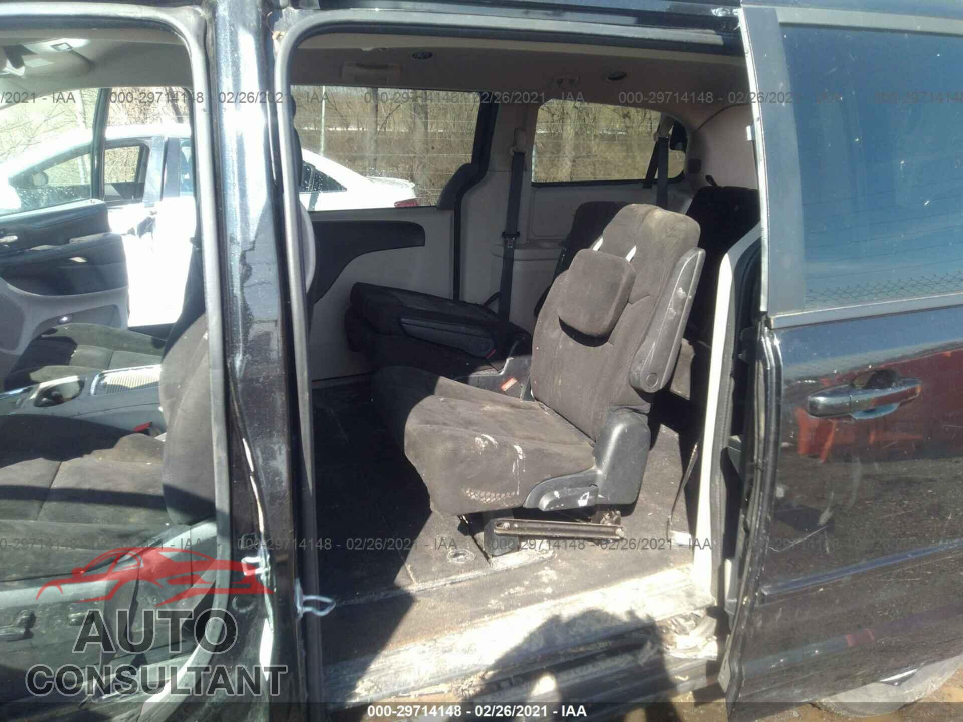DODGE GRAND CARAVAN 2016 - 2C4RDGCG6GR351976