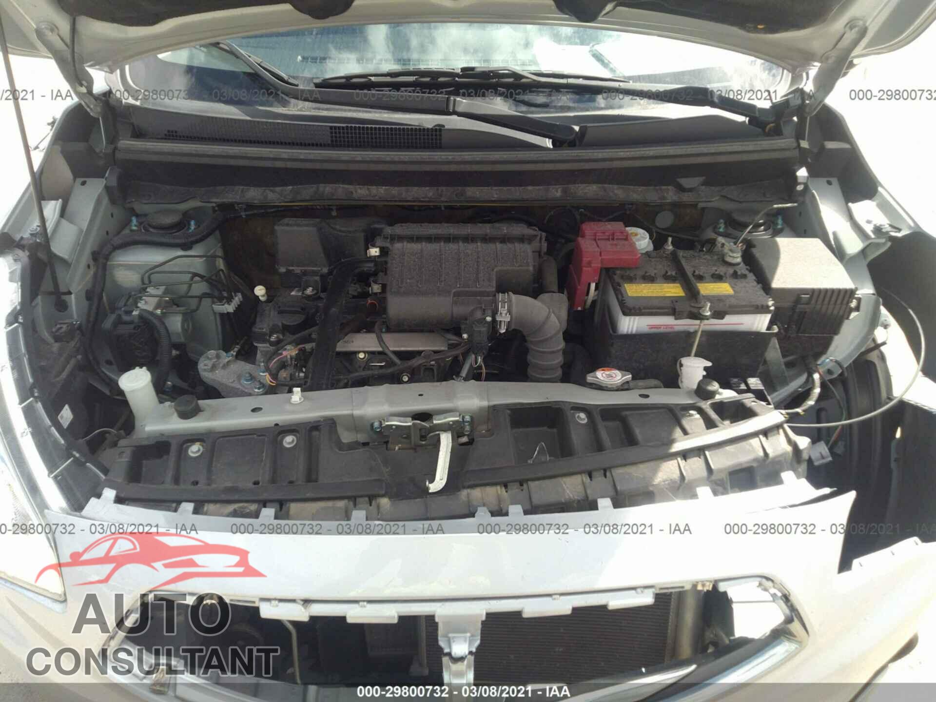 MITSUBISHI MIRAGE G4 2019 - ML32F4FJ8KHF18964
