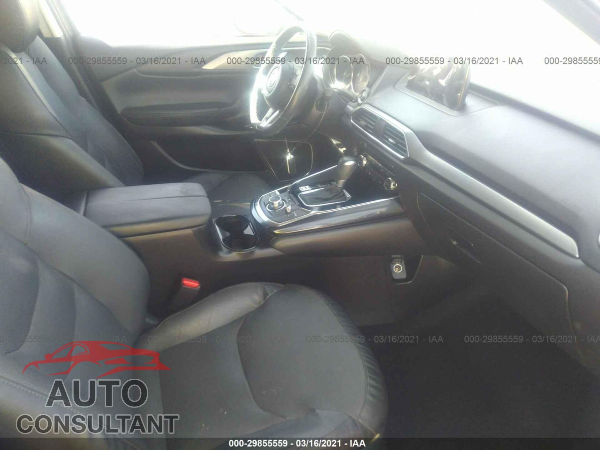 MAZDA CX-9 2017 - JM3TCACY0H0140404