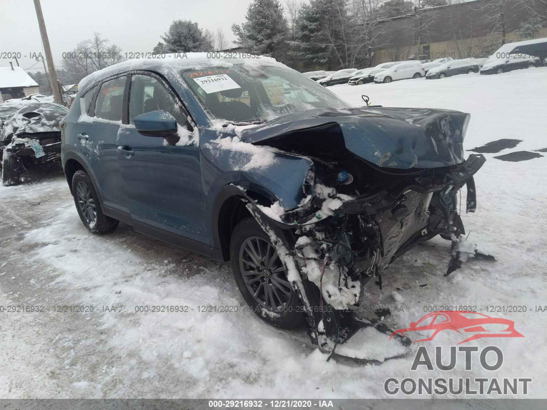 MAZDA CX-5 2019 - JM3KFBBM5K0658121