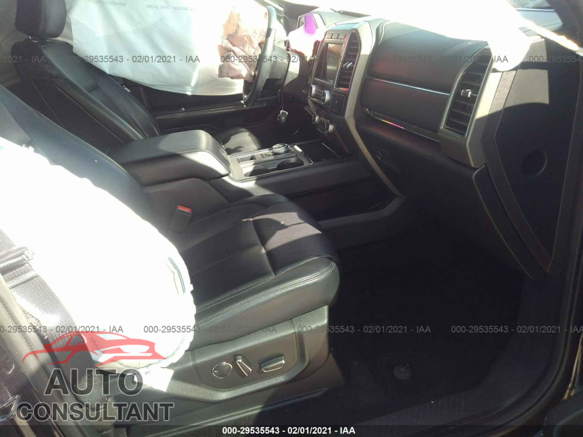 FORD EXPEDITION MAX 2018 - 1FMJK1HT6JEA12057