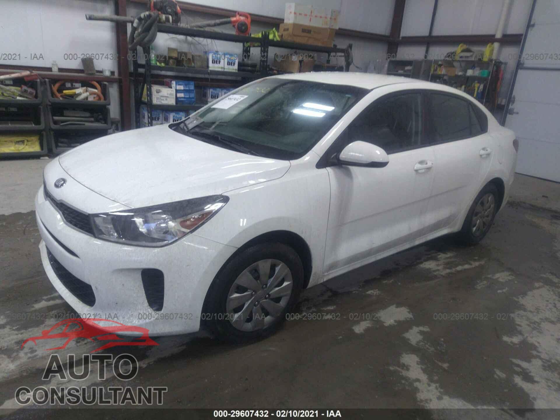 KIA RIO 2020 - 3KPA24AD2LE262038