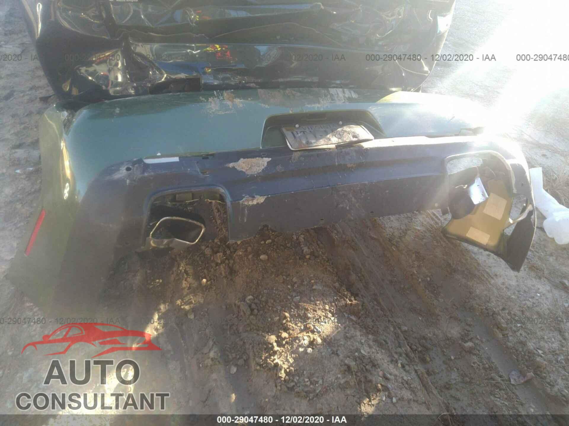 DODGE CHALLENGER 2020 - 2C3CDZAG4LH206041
