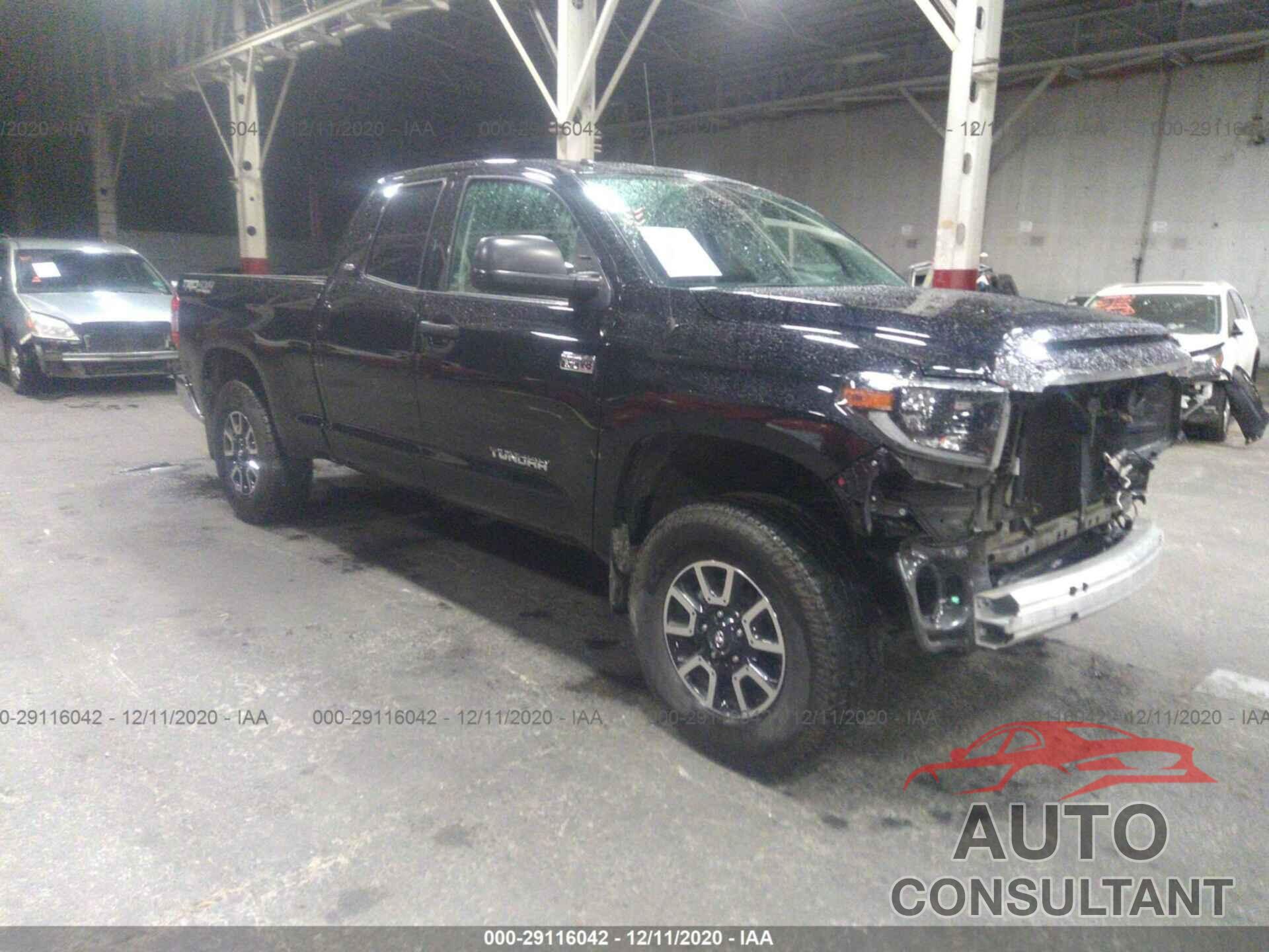 TOYOTA TUNDRA 4WD 2019 - 5TFUY5F13KX806139