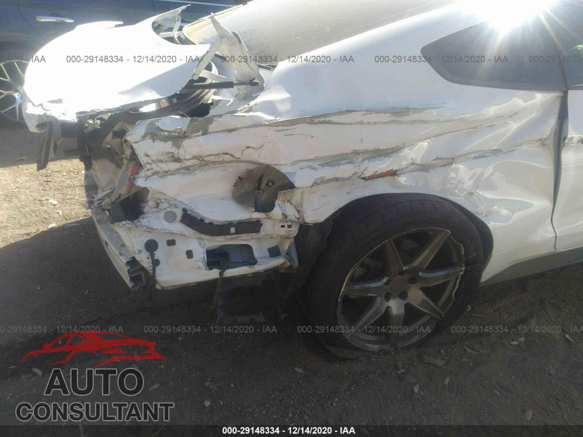 FORD MUSTANG 2017 - 1FA6P8CF4H5210660