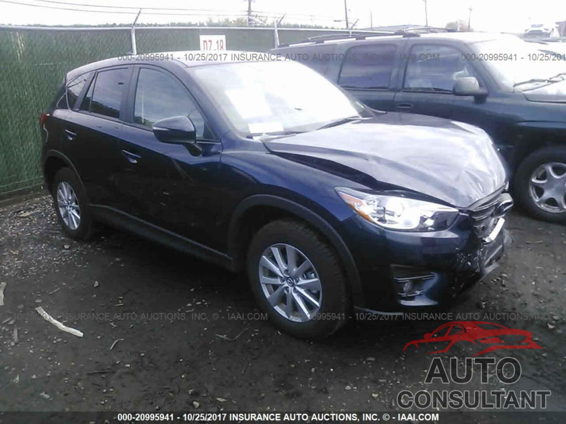 Mazda Cx-5 2016 - JM3KE4CY3G0875996