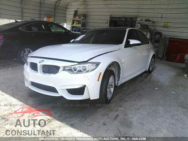 Bmw M3 2017 - WBS8M9C57H5G83375