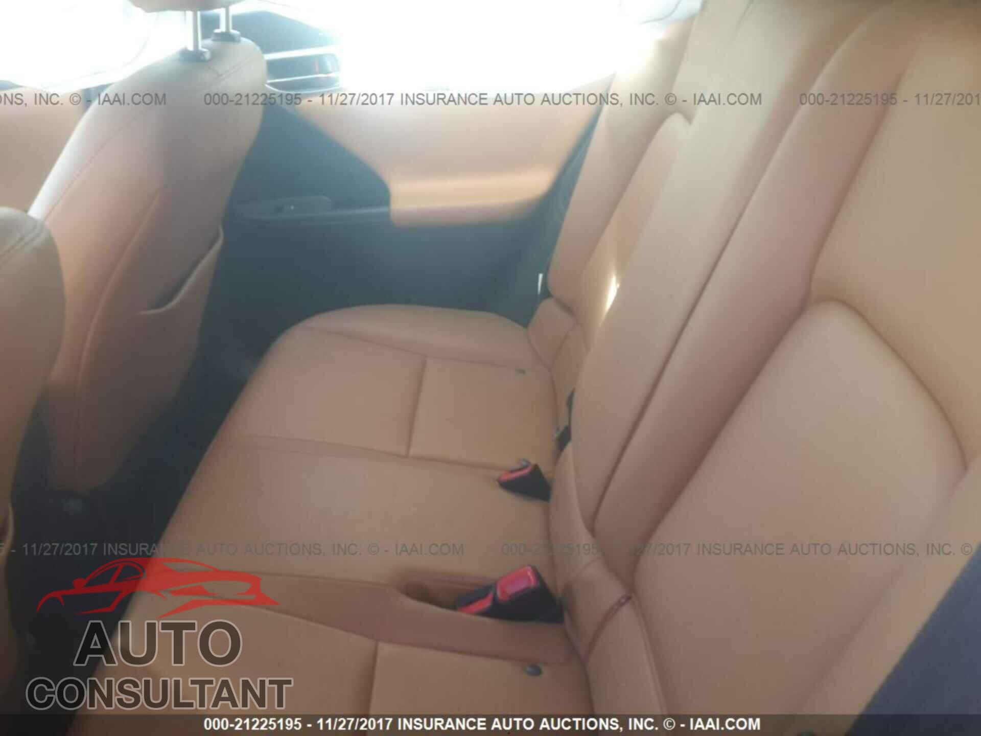 Lexus Ct 2013 - JTHKD5BH4D2138517