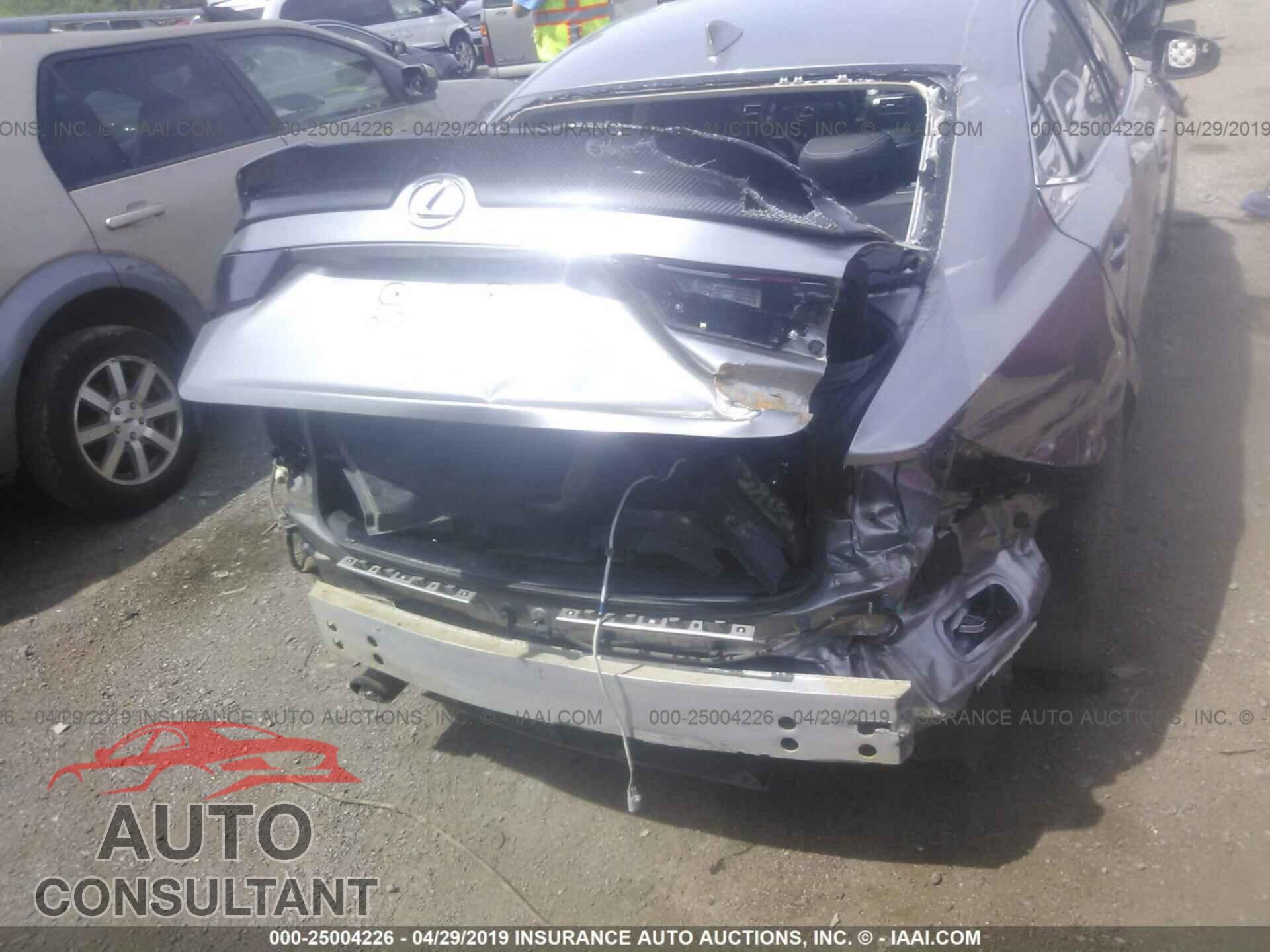 LEXUS IS 2014 - JTHCF1D28E5012774
