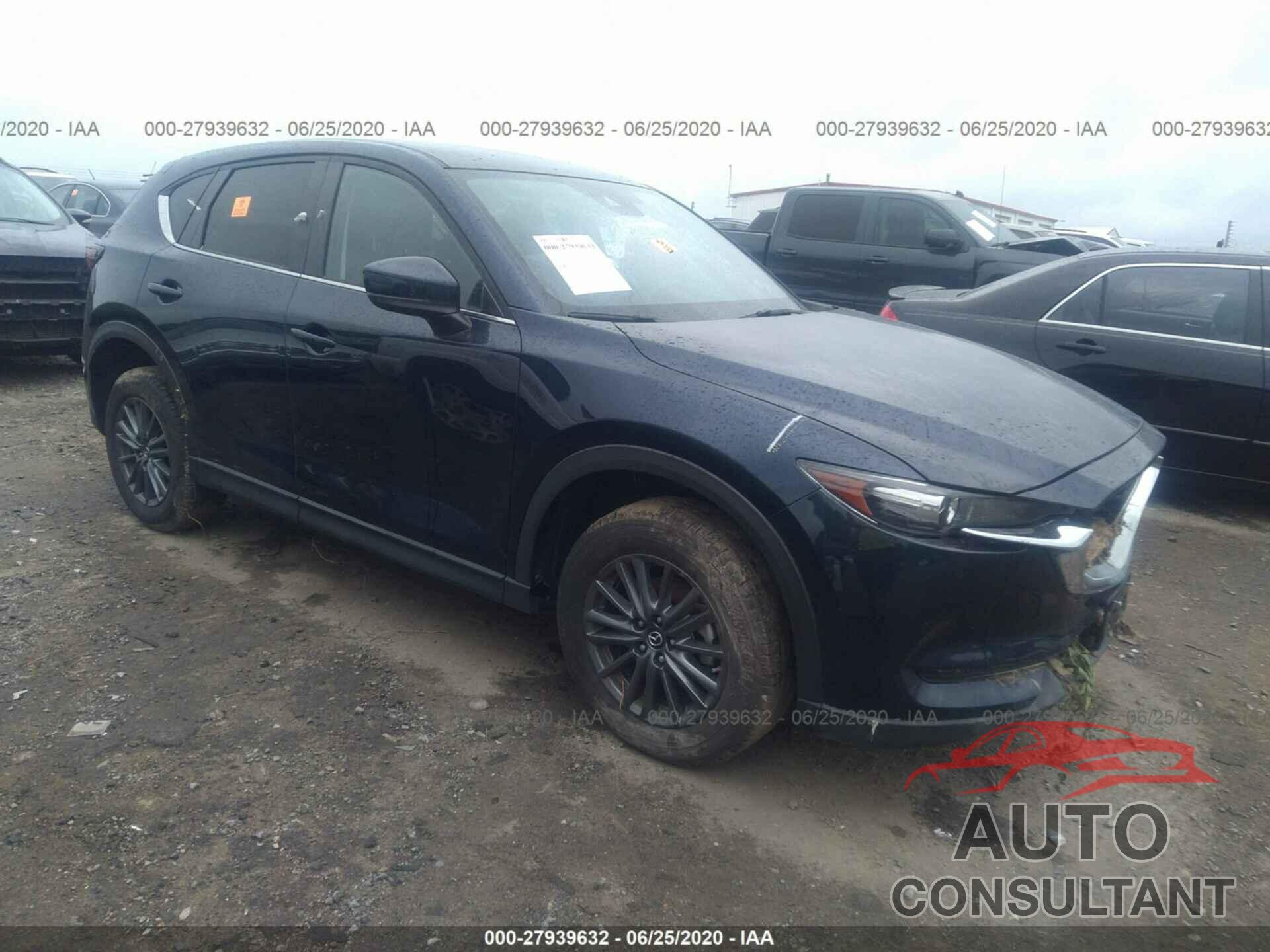 MAZDA CX-5 2019 - JM3KFACM2K0527950