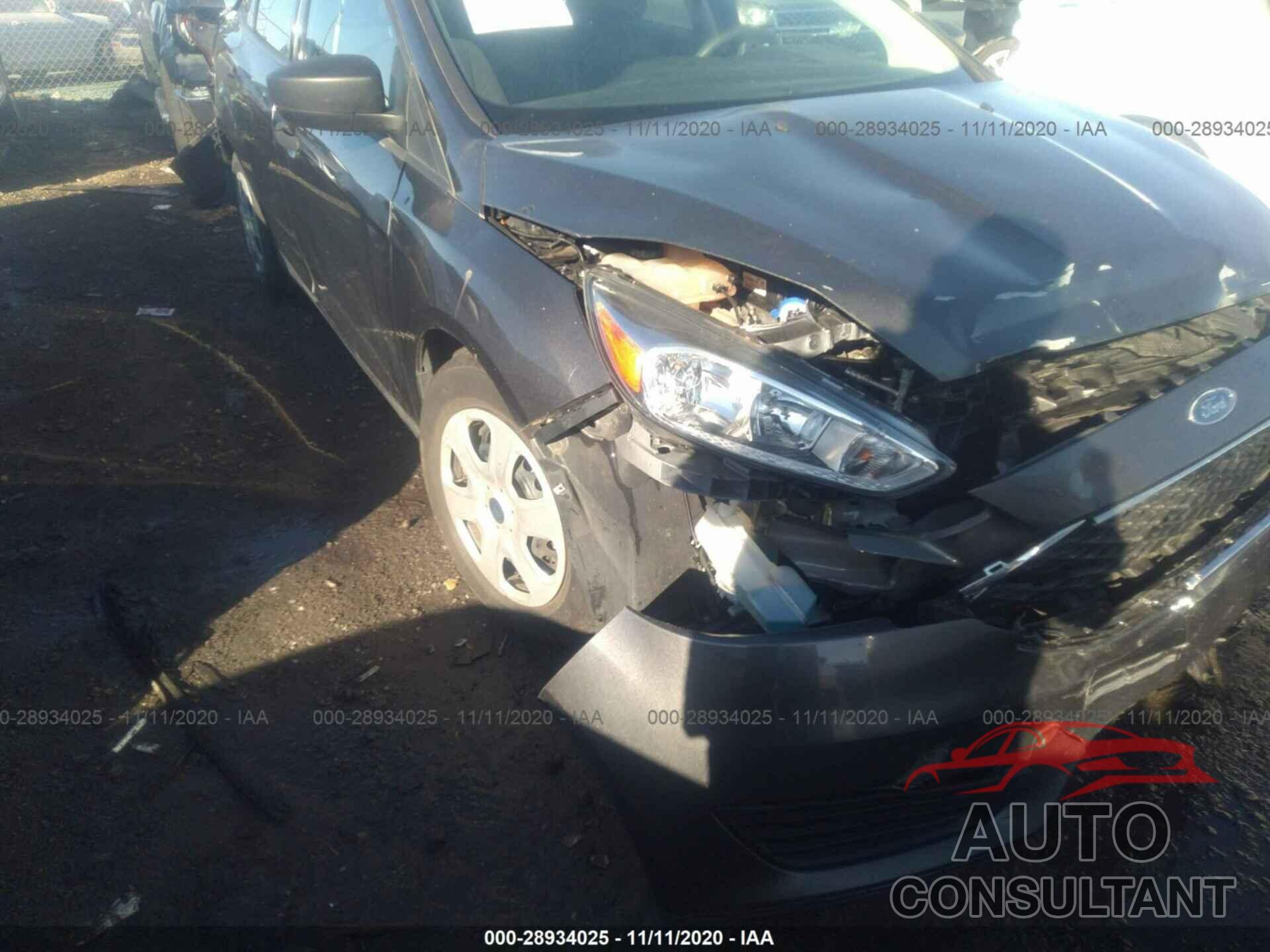 FORD FOCUS 2017 - 1FADP3E29HL251768