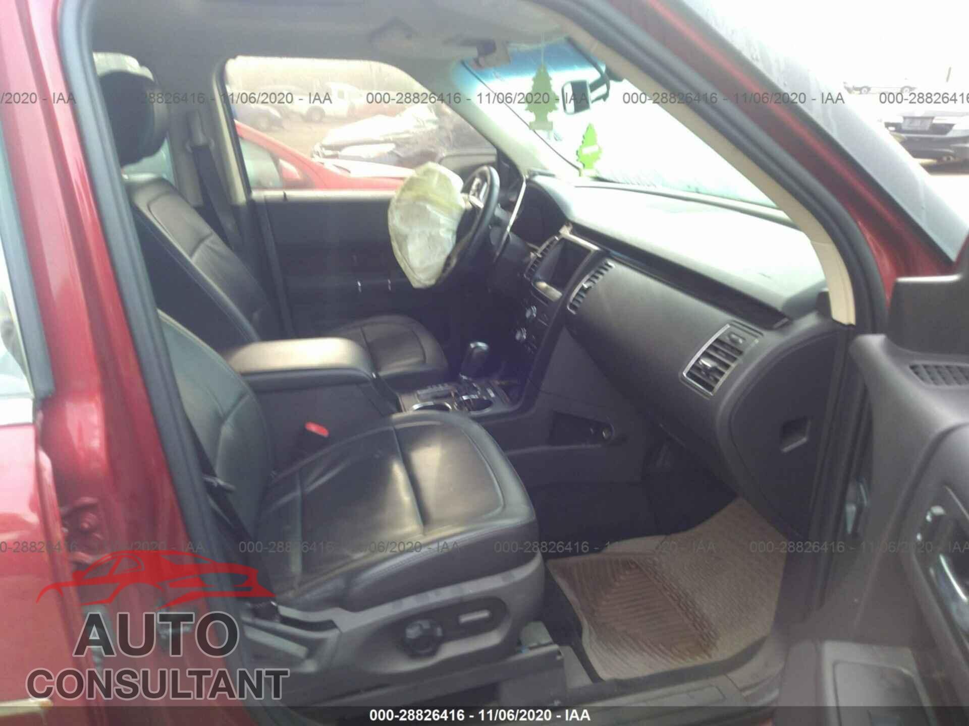 FORD FLEX 2018 - 2FMGK5C84JBA04877