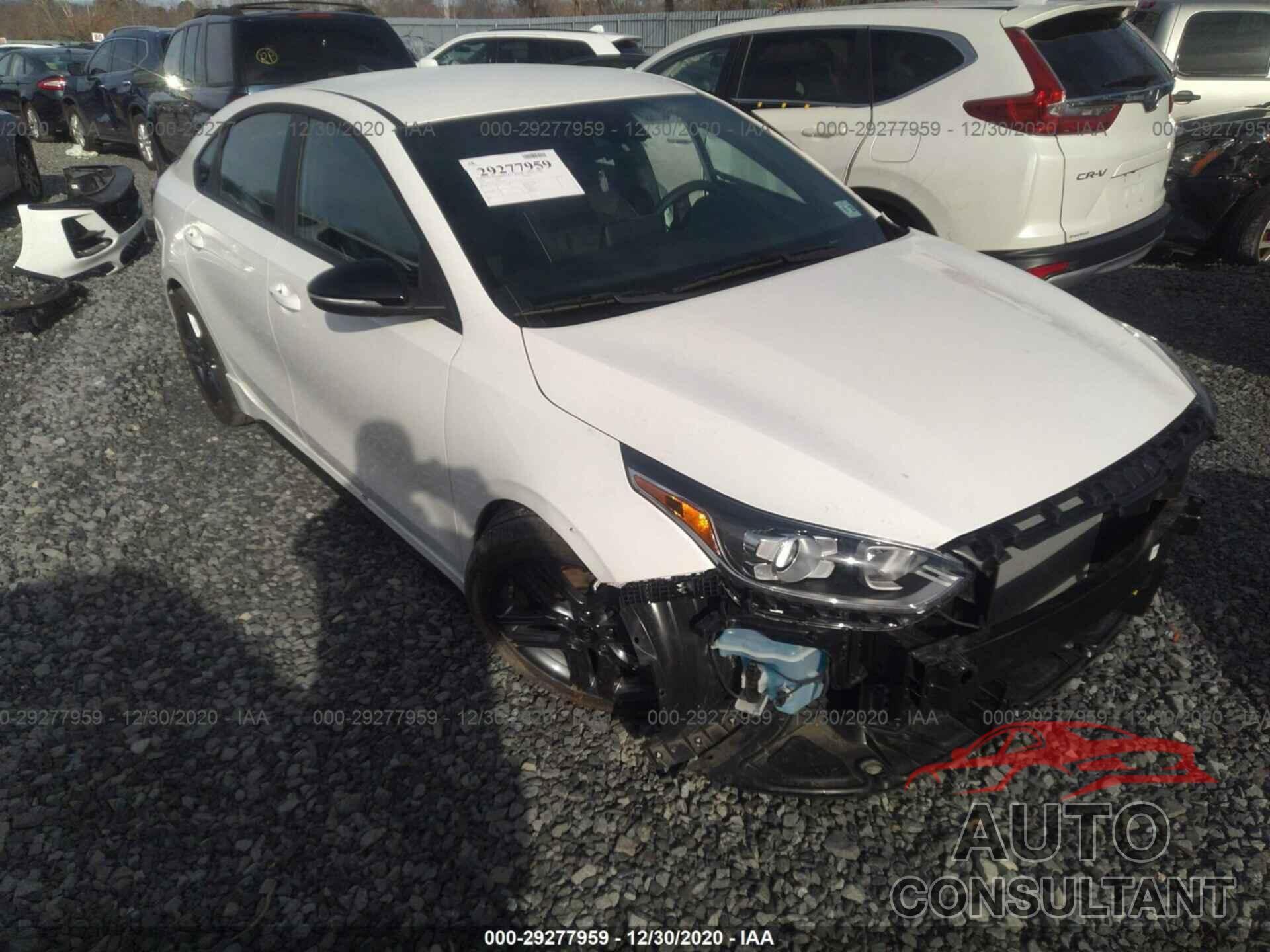 KIA FORTE 2020 - 3KPF34AD9LE257549