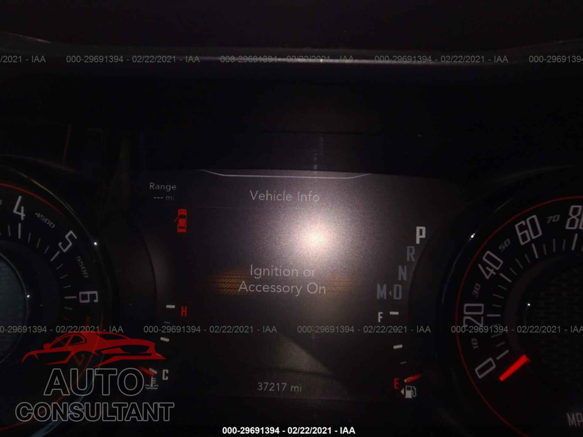 DODGE CHALLENGER 2017 - 2C3CDZAG7HH633723