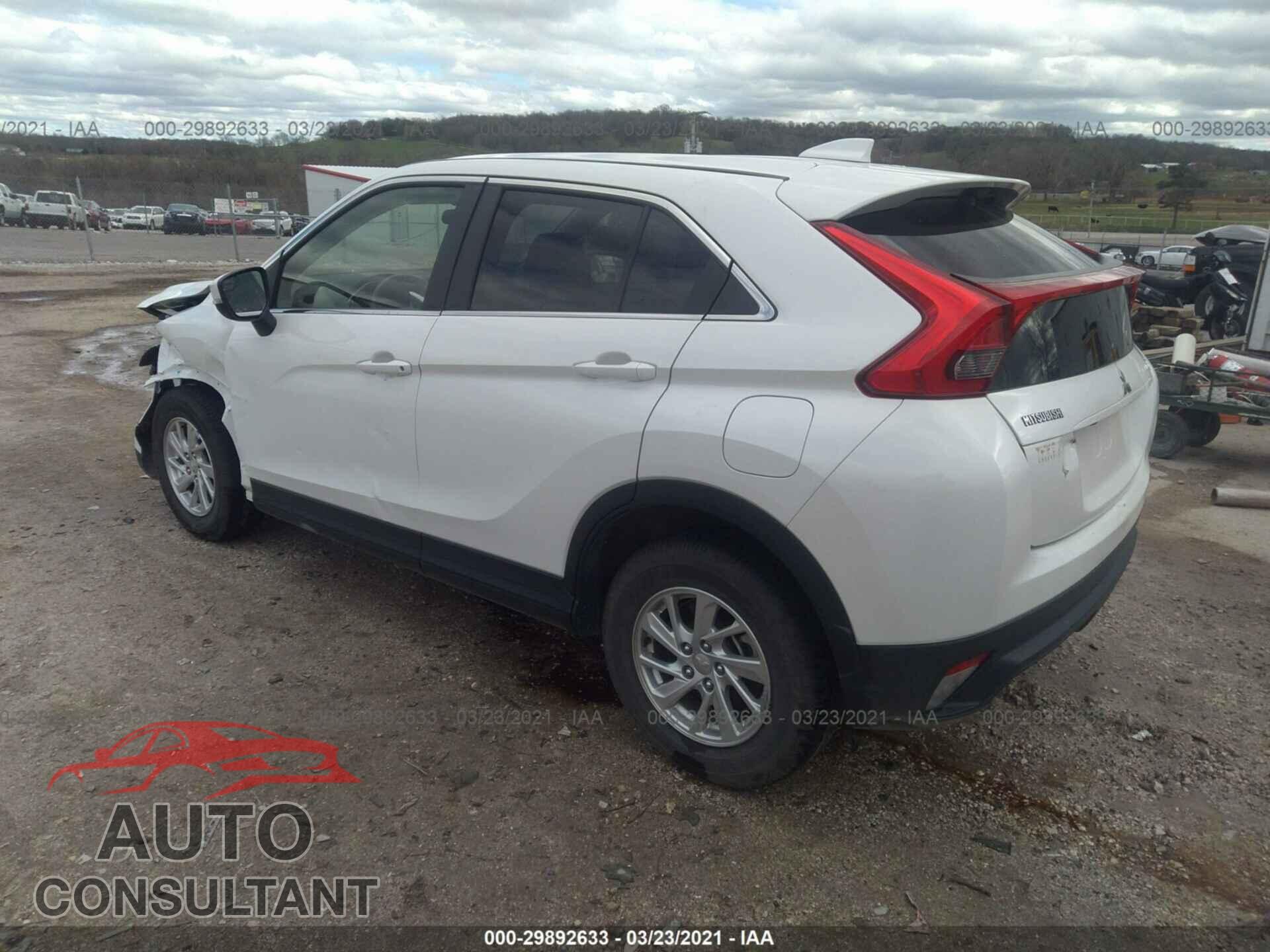 MITSUBISHI ECLIPSE CROSS 2019 - JA4AS3AA3KZ018878