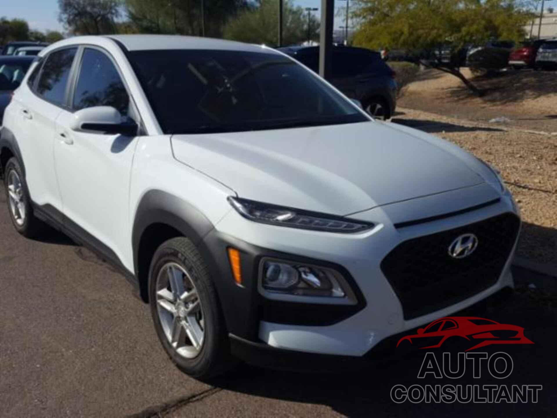 HYUNDAI KONA 2019 - KM8K12AA0KU288053