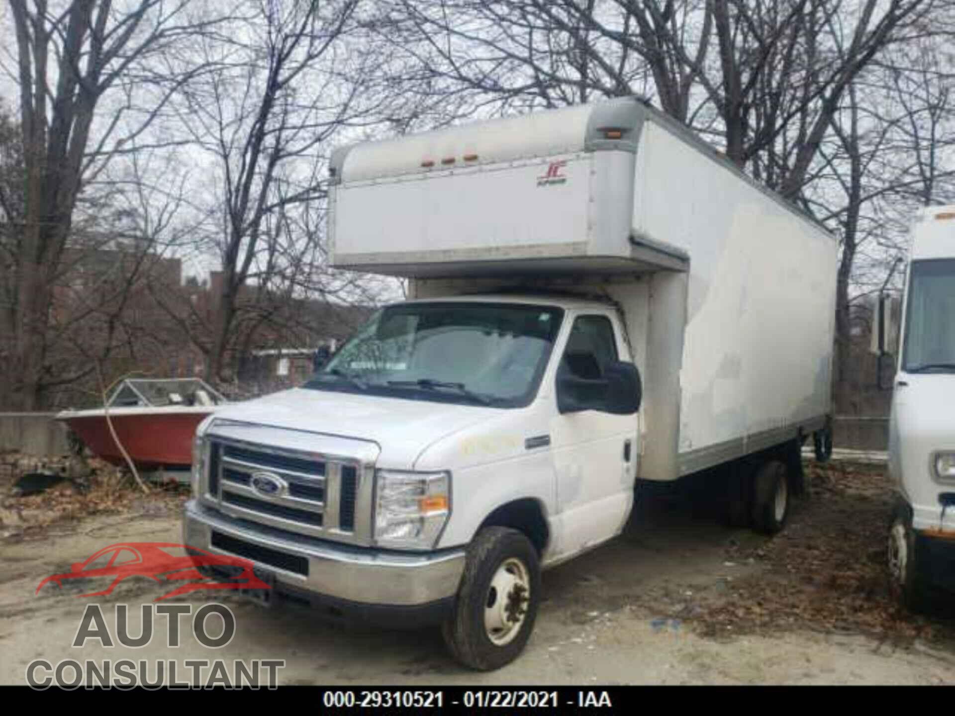 FORD E450 2016 - 1FDXE4FS3GDC19792