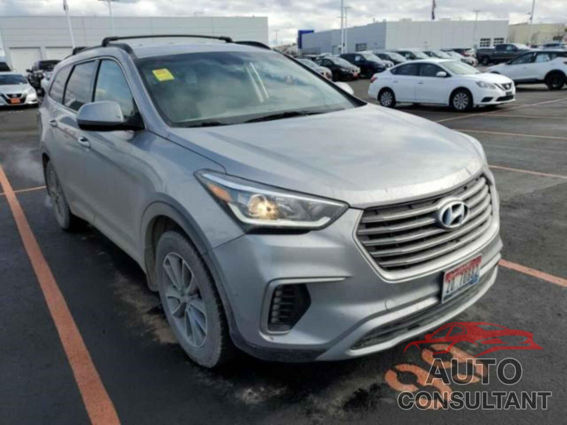 HYUNDAI SANTA FE 2017 - KM8SM4HFXHU254957