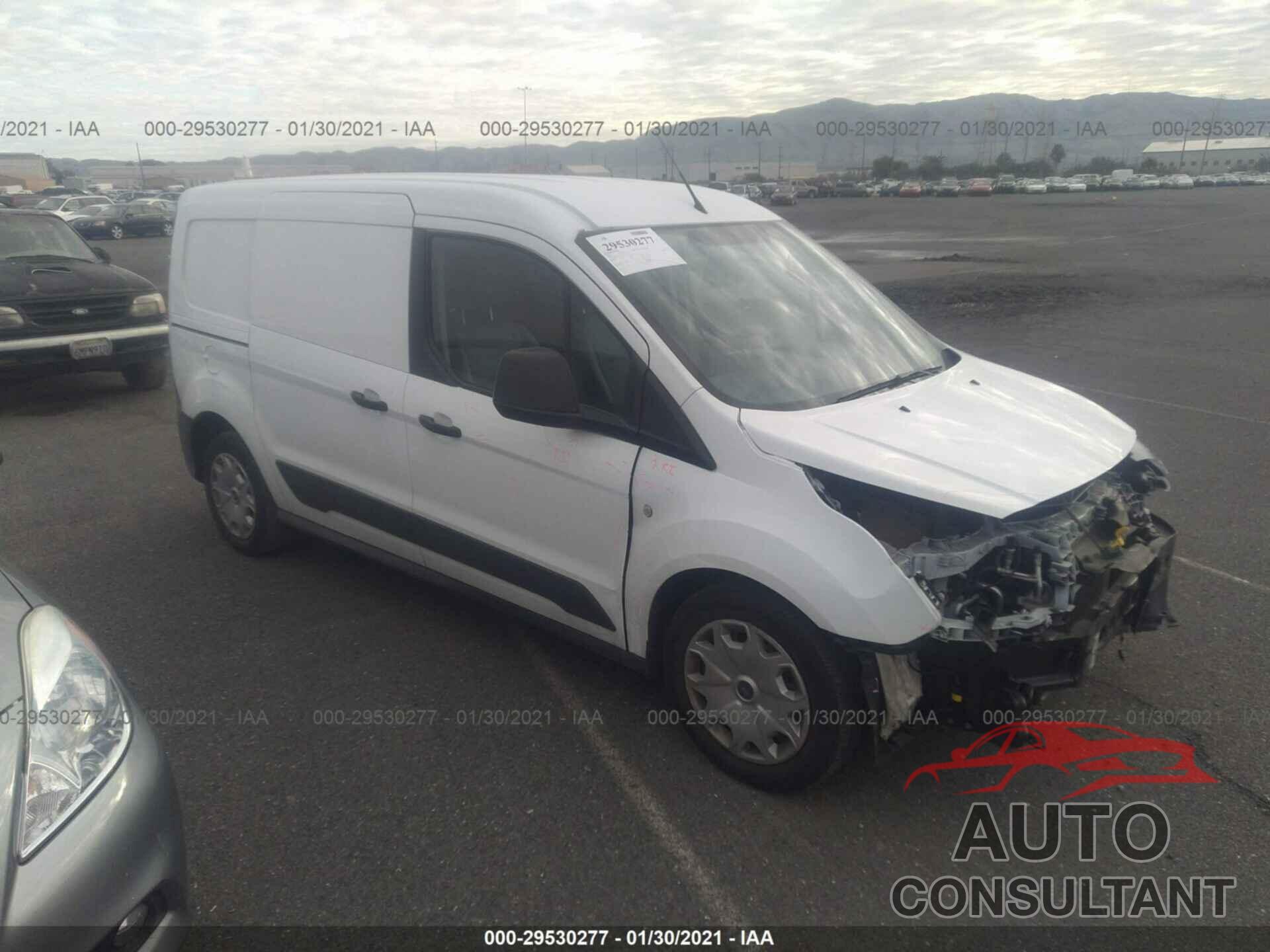 FORD TRANSIT CONNECT 2016 - NM0LS7E74G1292016