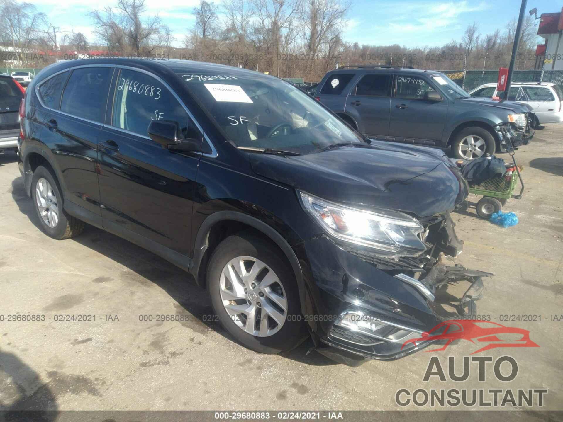 HONDA CR-V 2016 - 2HKRM4H54GH690402