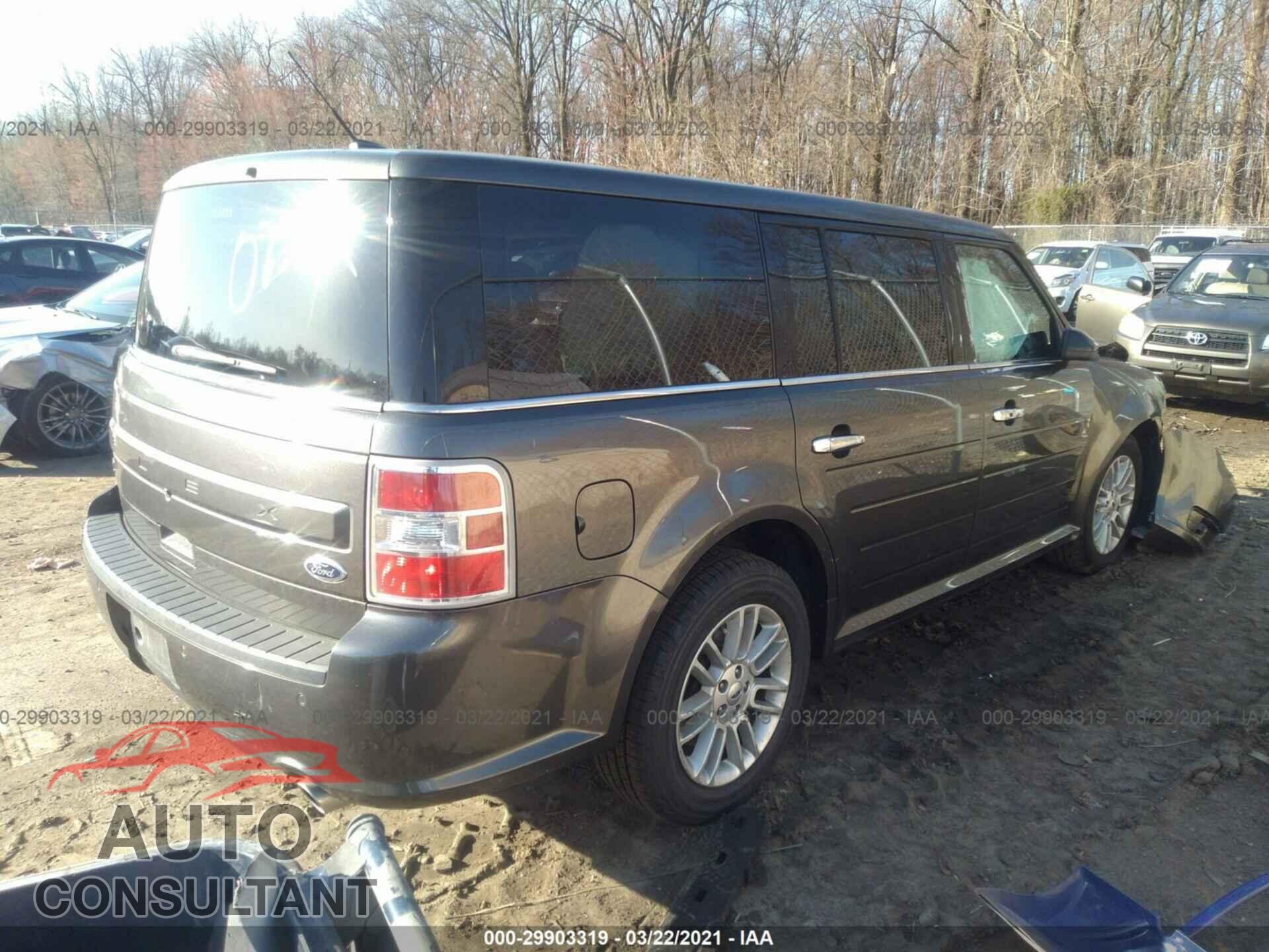 FORD FLEX 2016 - 2FMGK5C8XGBA07212