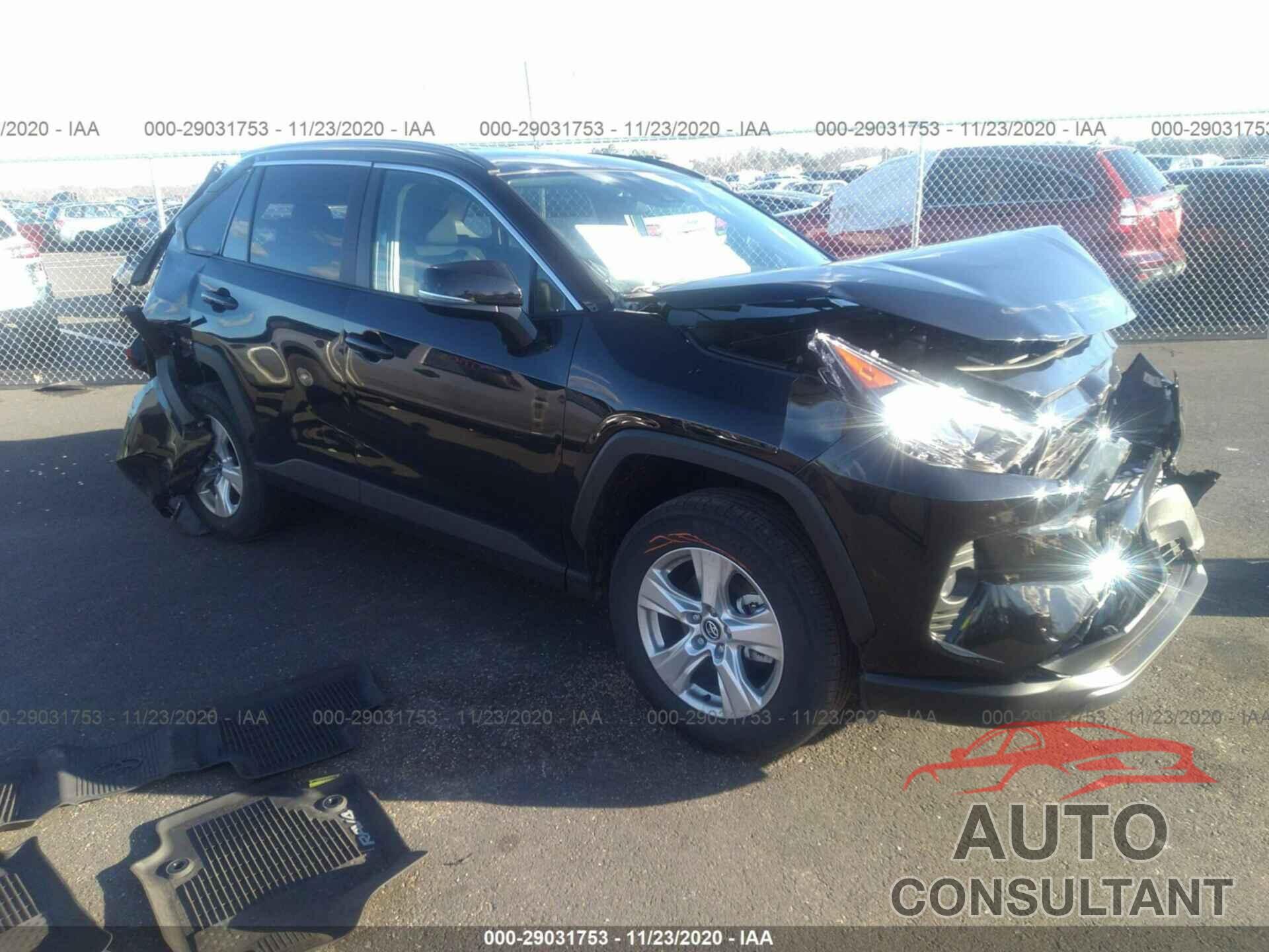 TOYOTA RAV4 2021 - 2T3P1RFV4MW151718