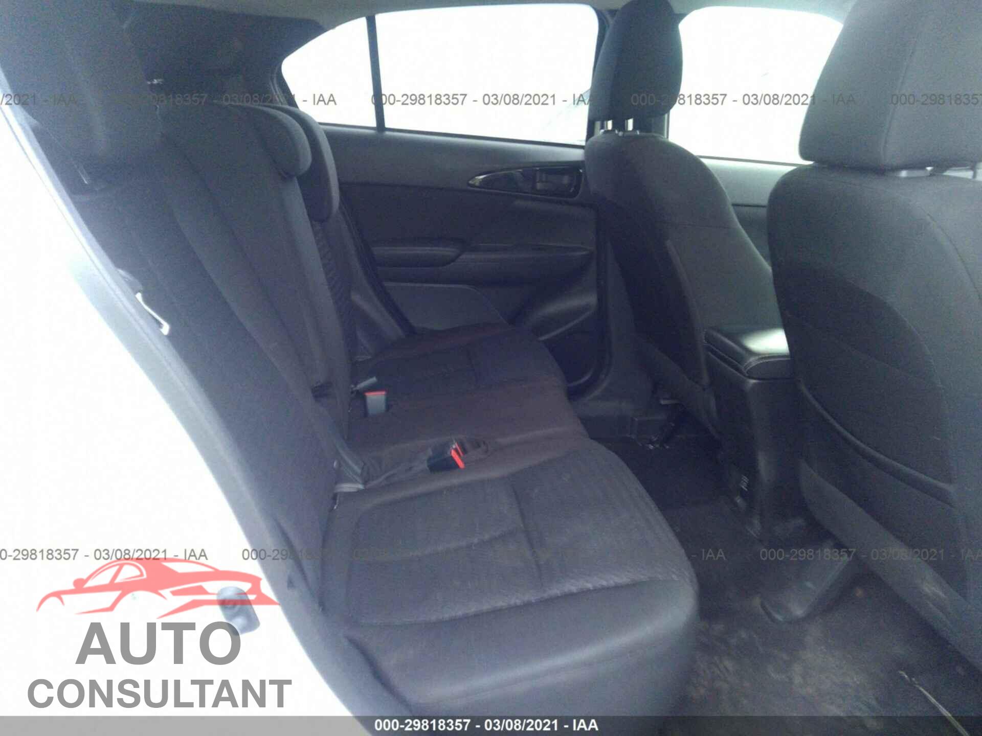MITSUBISHI ECLIPSE CROSS 2018 - JA4AT4AA7JZ070578