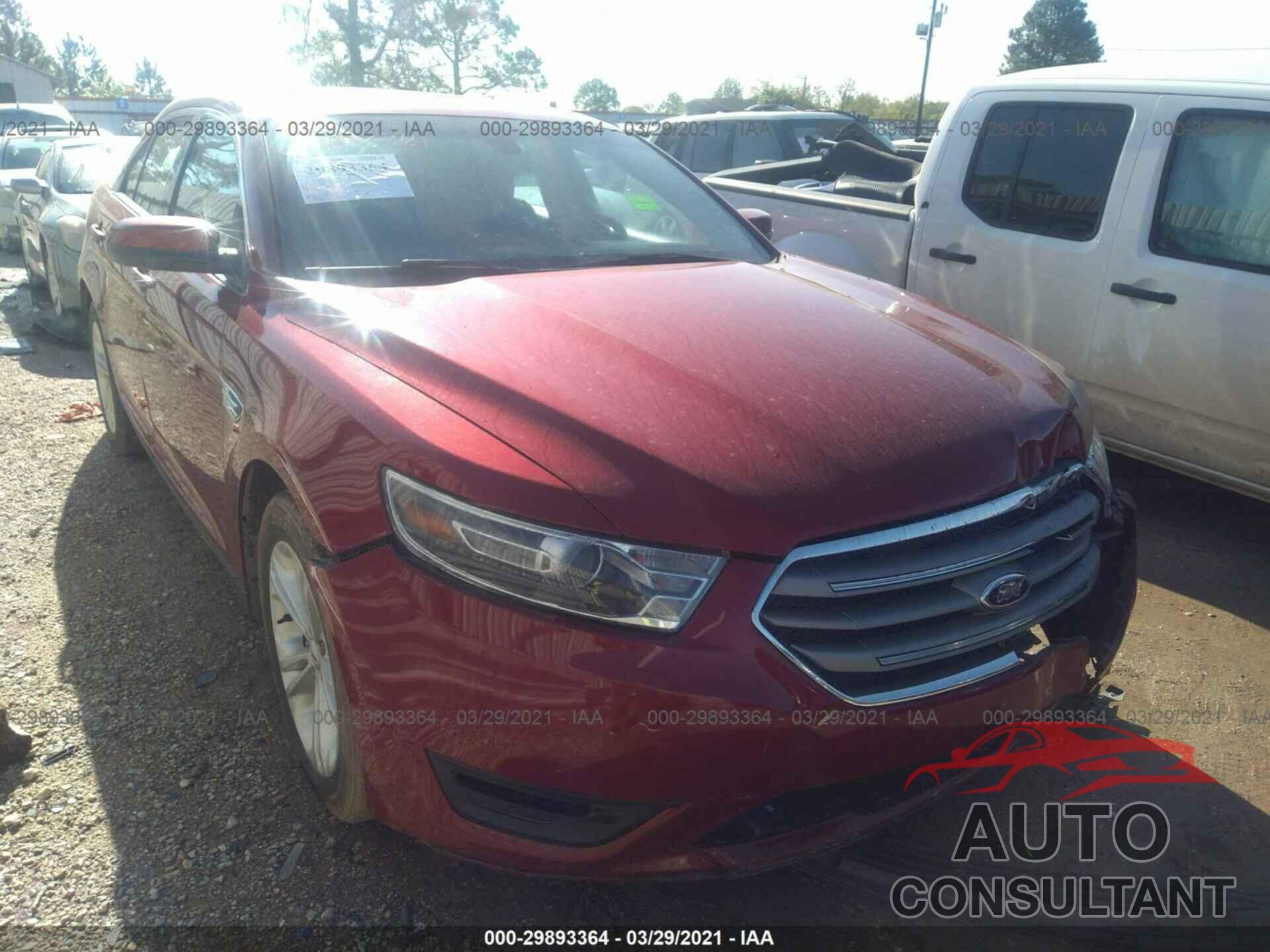 FORD TAURUS 2016 - 1FAHP2E89GG112957