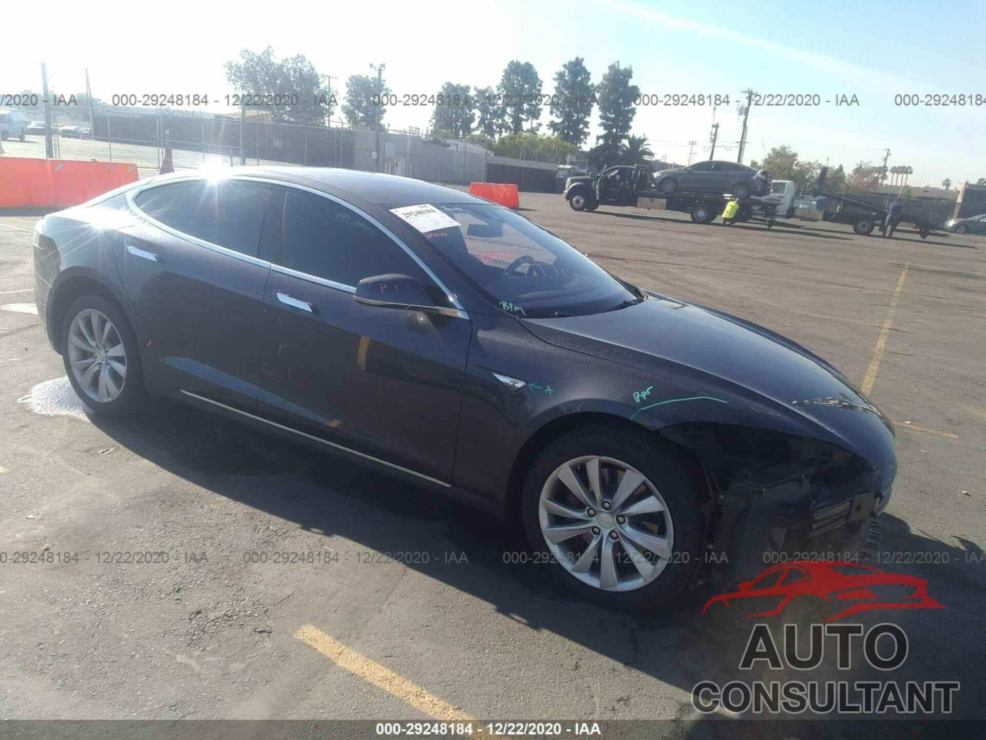 TESLA MODEL S 2016 - 5YJSA1E27GF132397