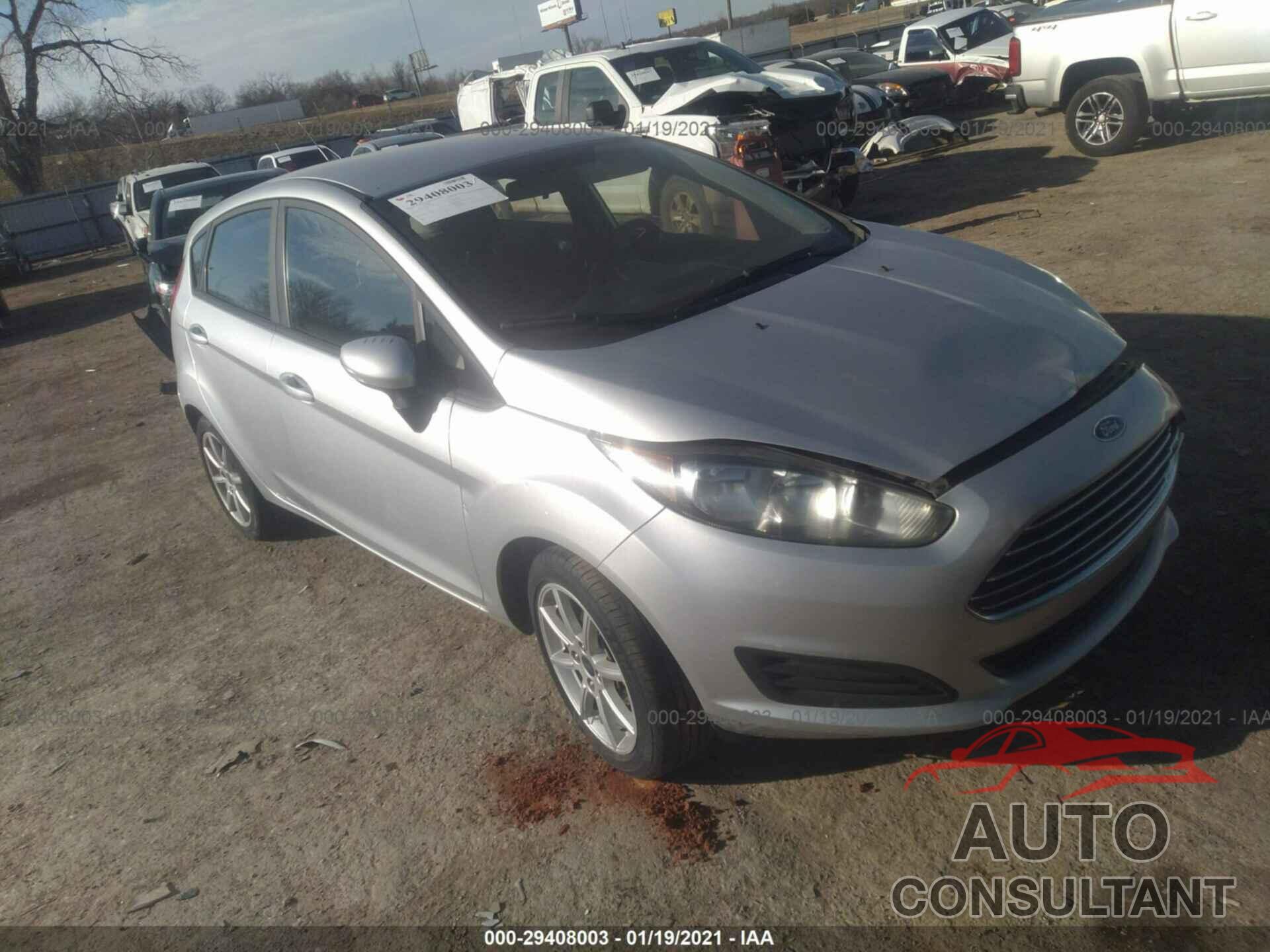 FORD FIESTA 2016 - 3FADP4EJ3GM139610