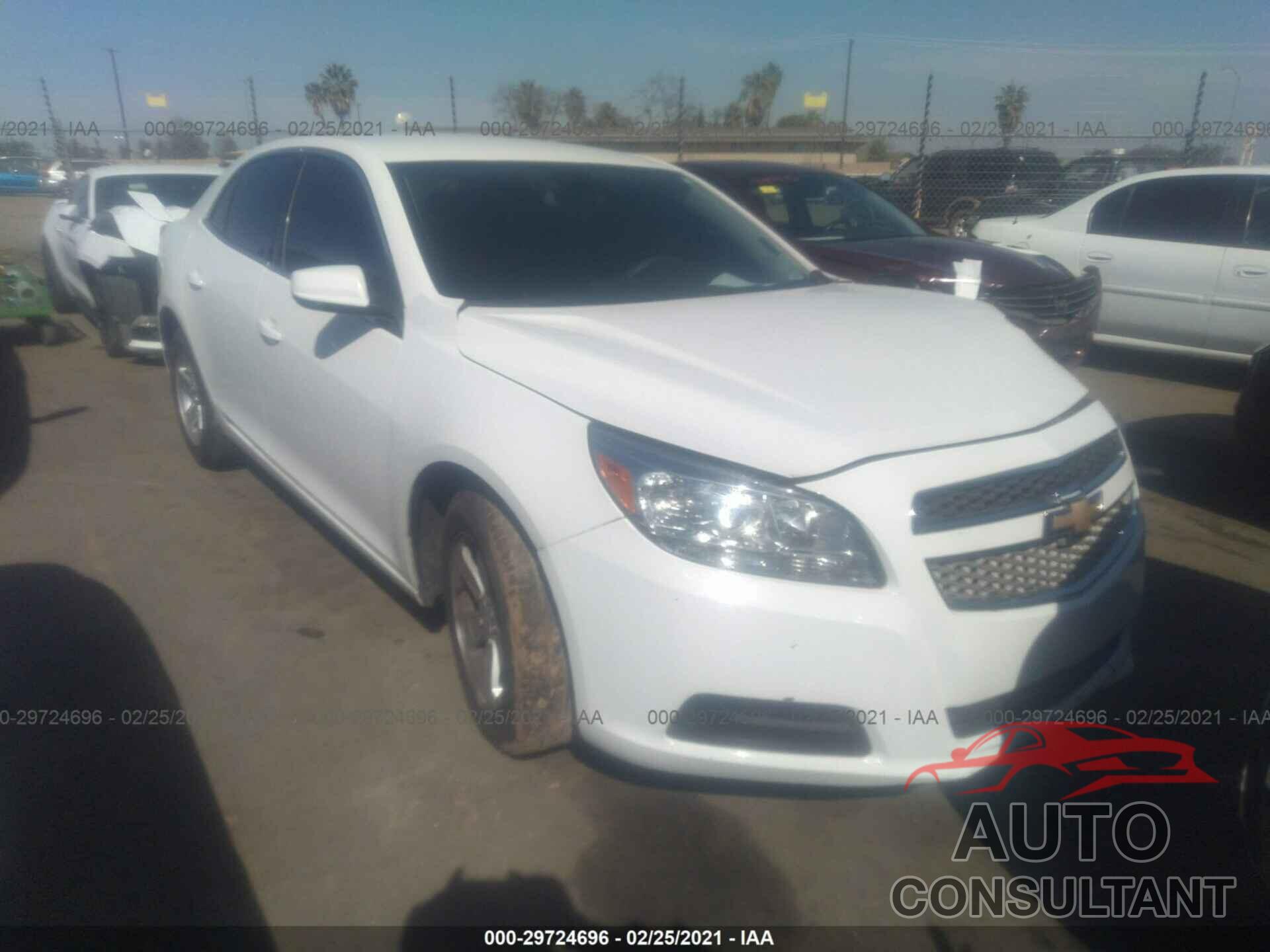 CHEVROLET MALIBU LIMITED 2016 - 1G11C5SA2GF148987