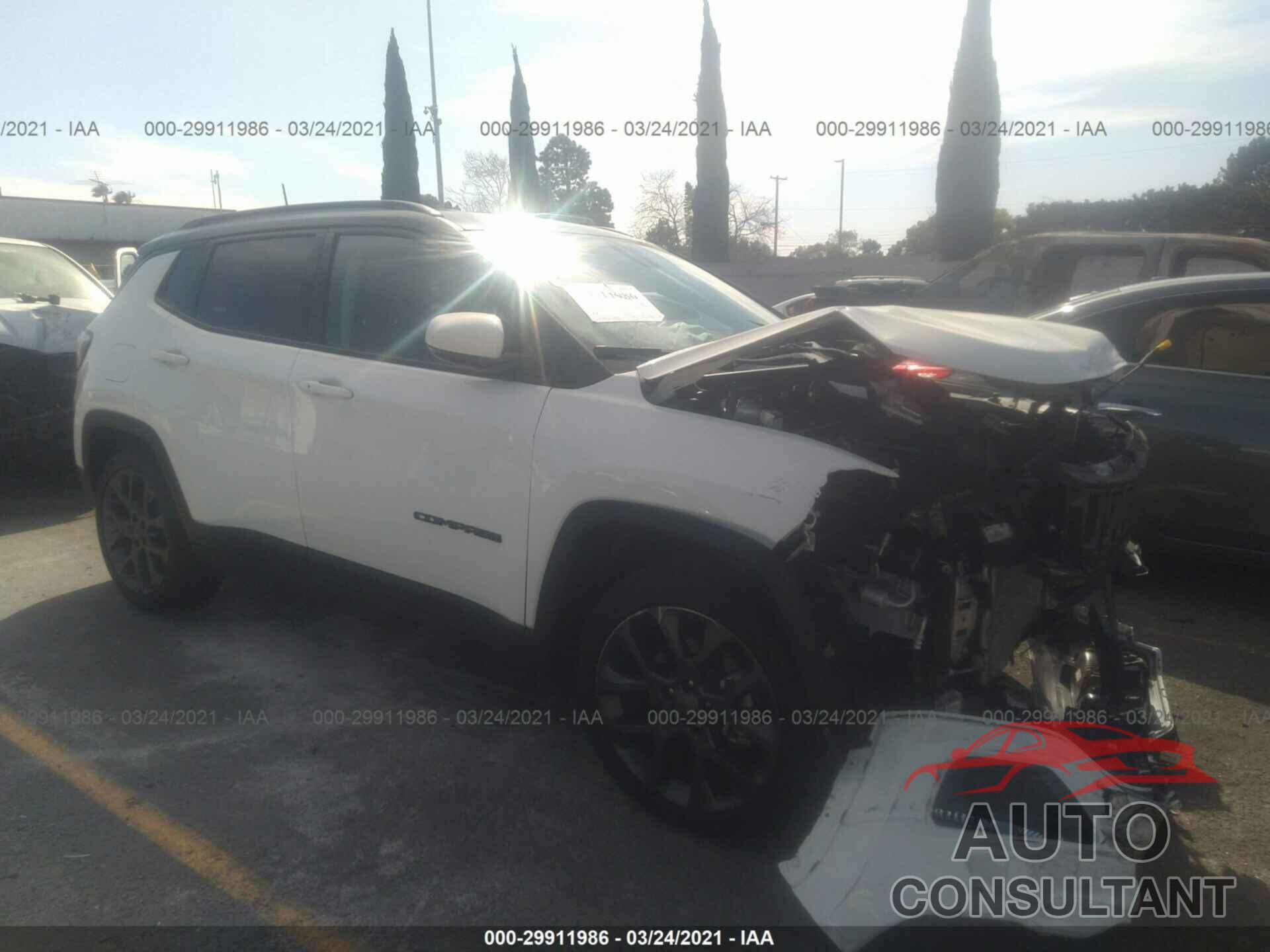 JEEP COMPASS 2019 - 3C4NJCCB2KT711724