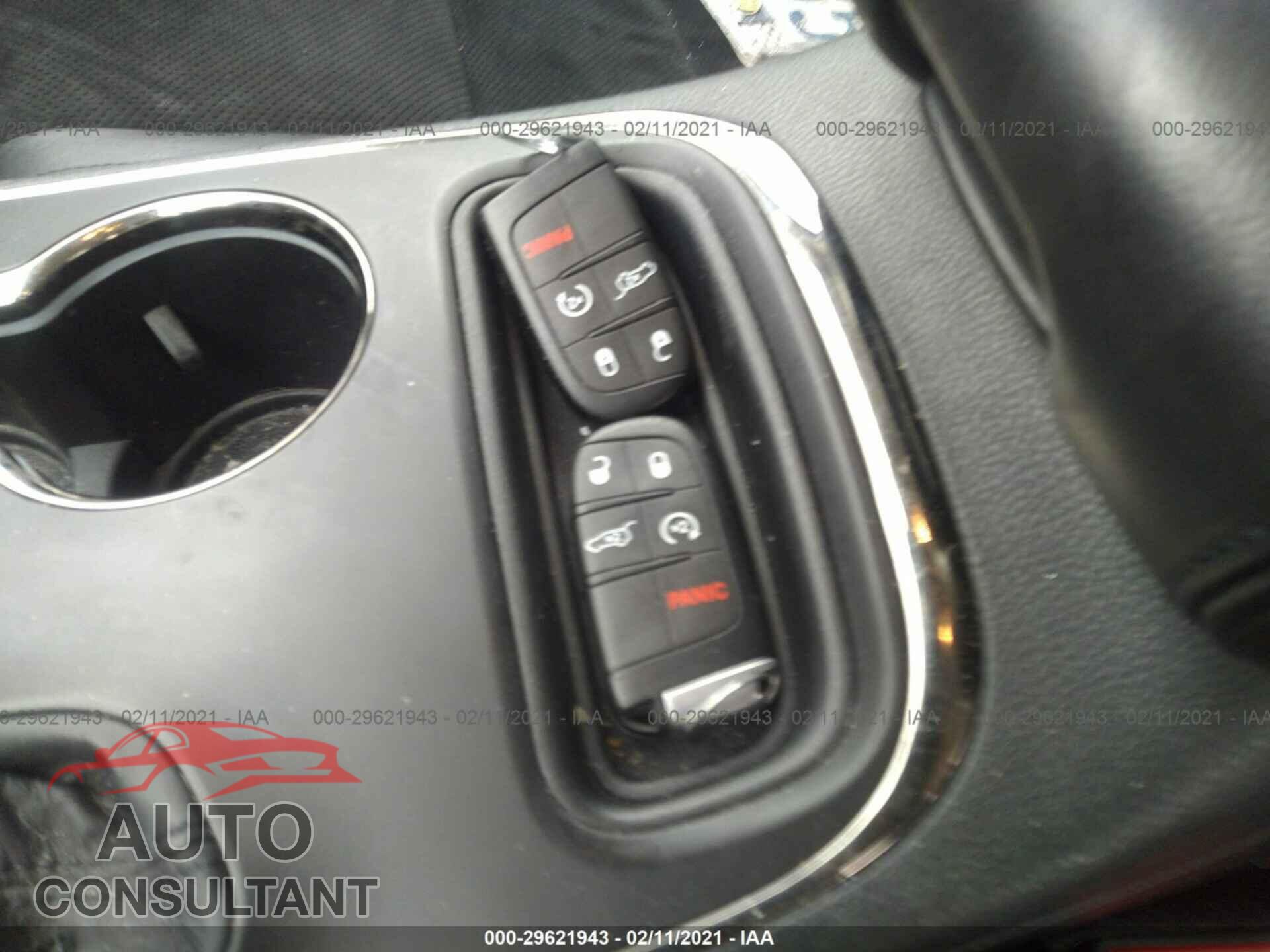 DODGE DURANGO 2018 - 1C4RDJDG5JC149979