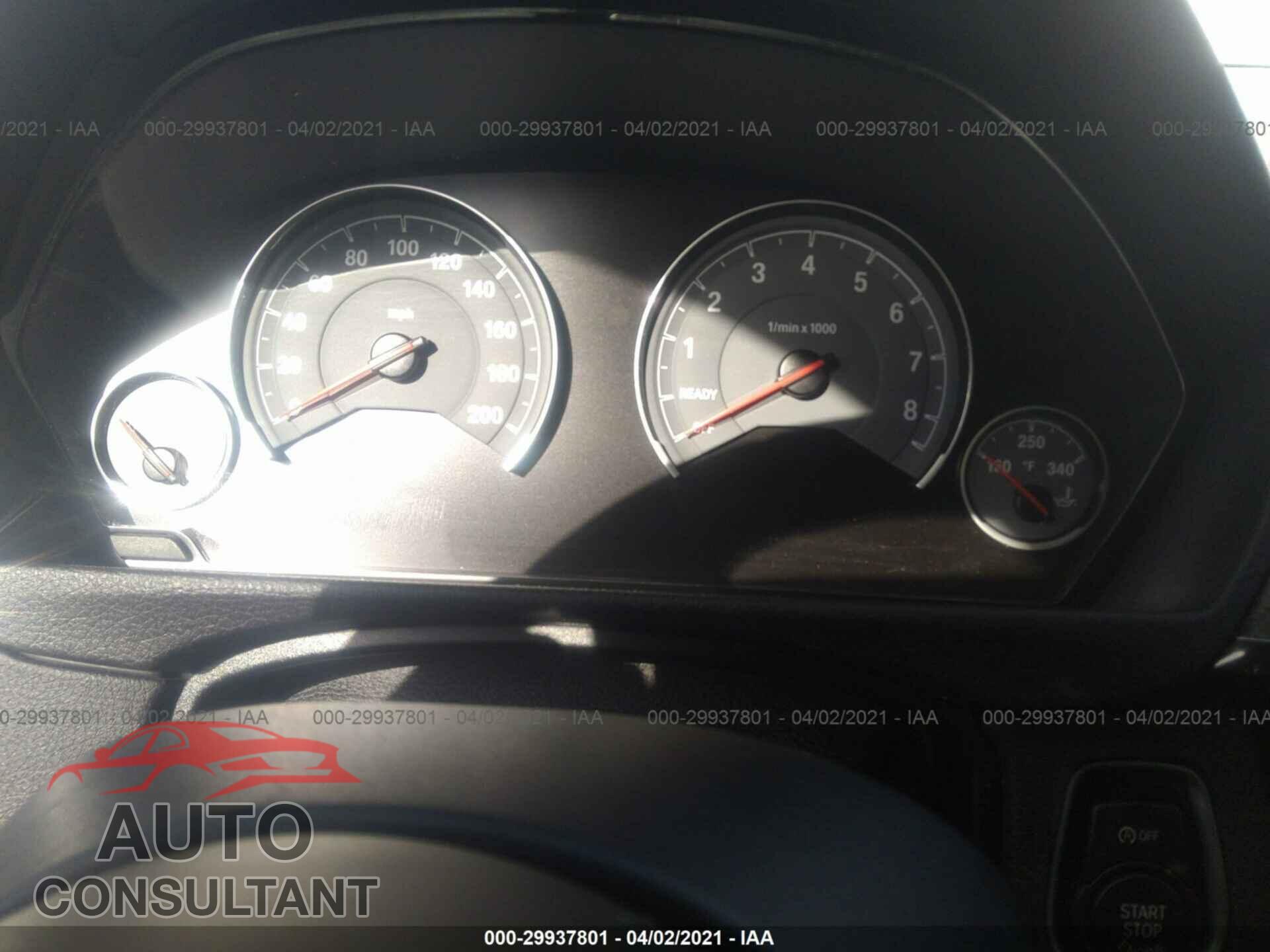 BMW M3 2016 - WBS8M9C59G5E68790