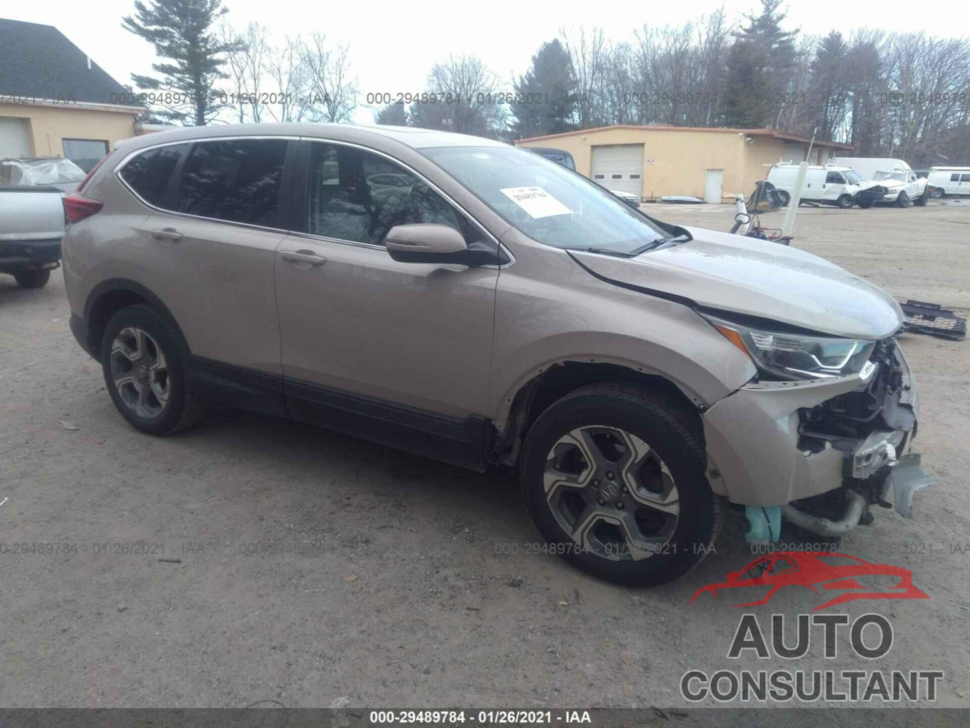 HONDA CR-V 2018 - 5J6RW2H85JL002932