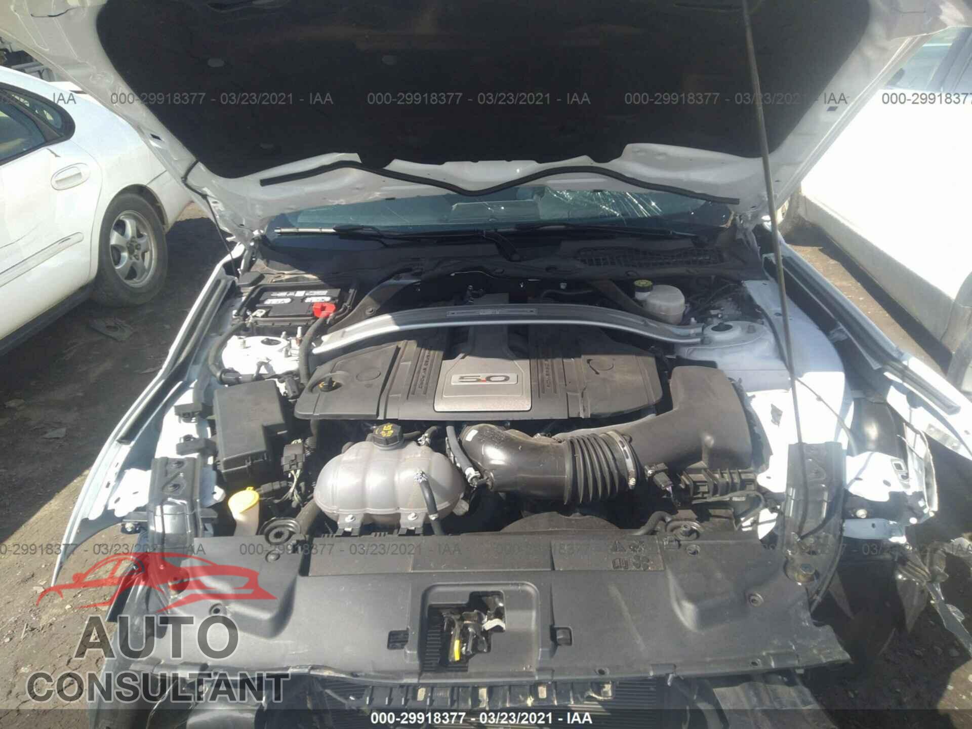 FORD MUSTANG 2019 - 1FA6P8CF3K5200189