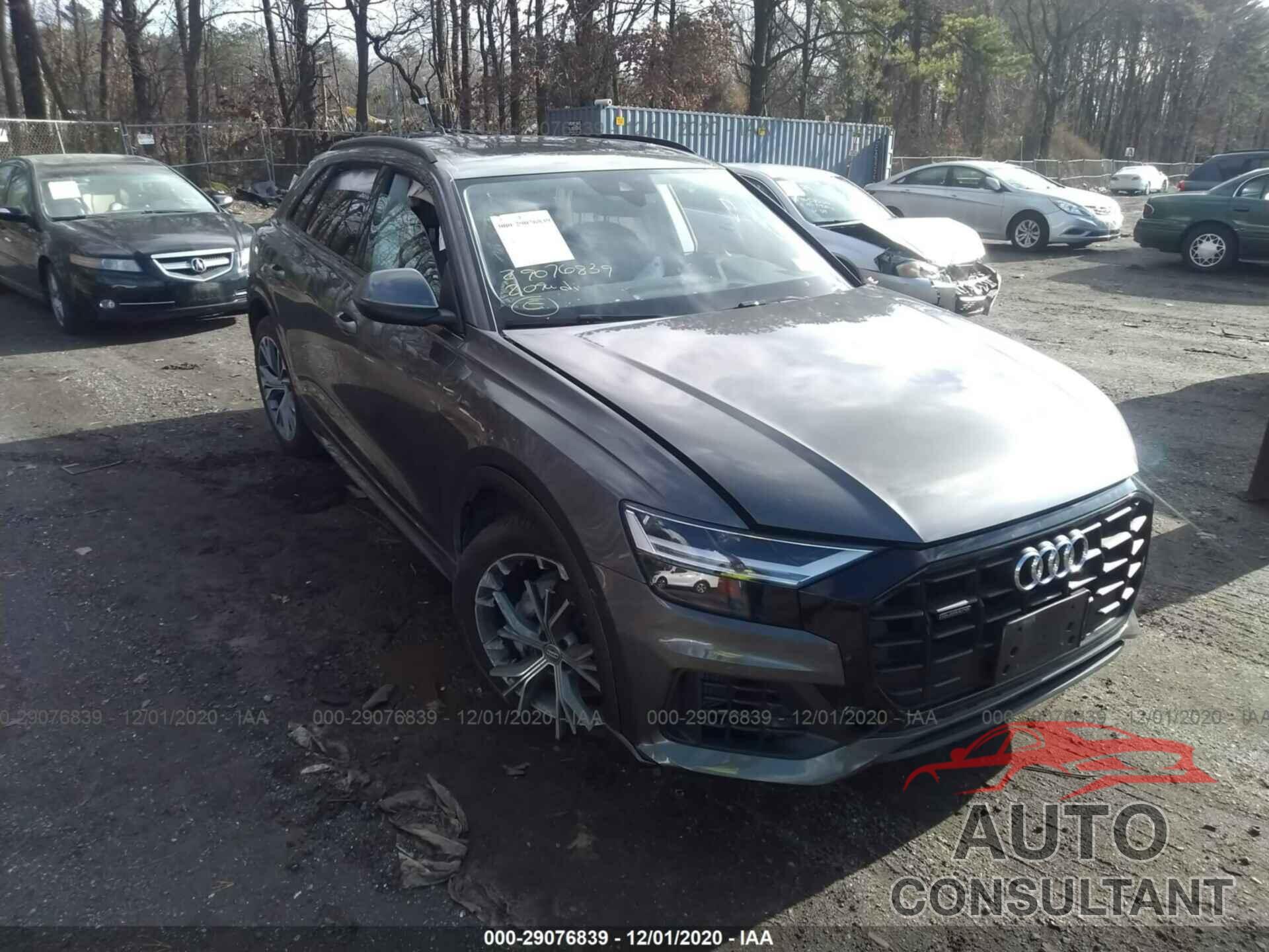 AUDI Q8 2020 - WA1AVAF17LD019275